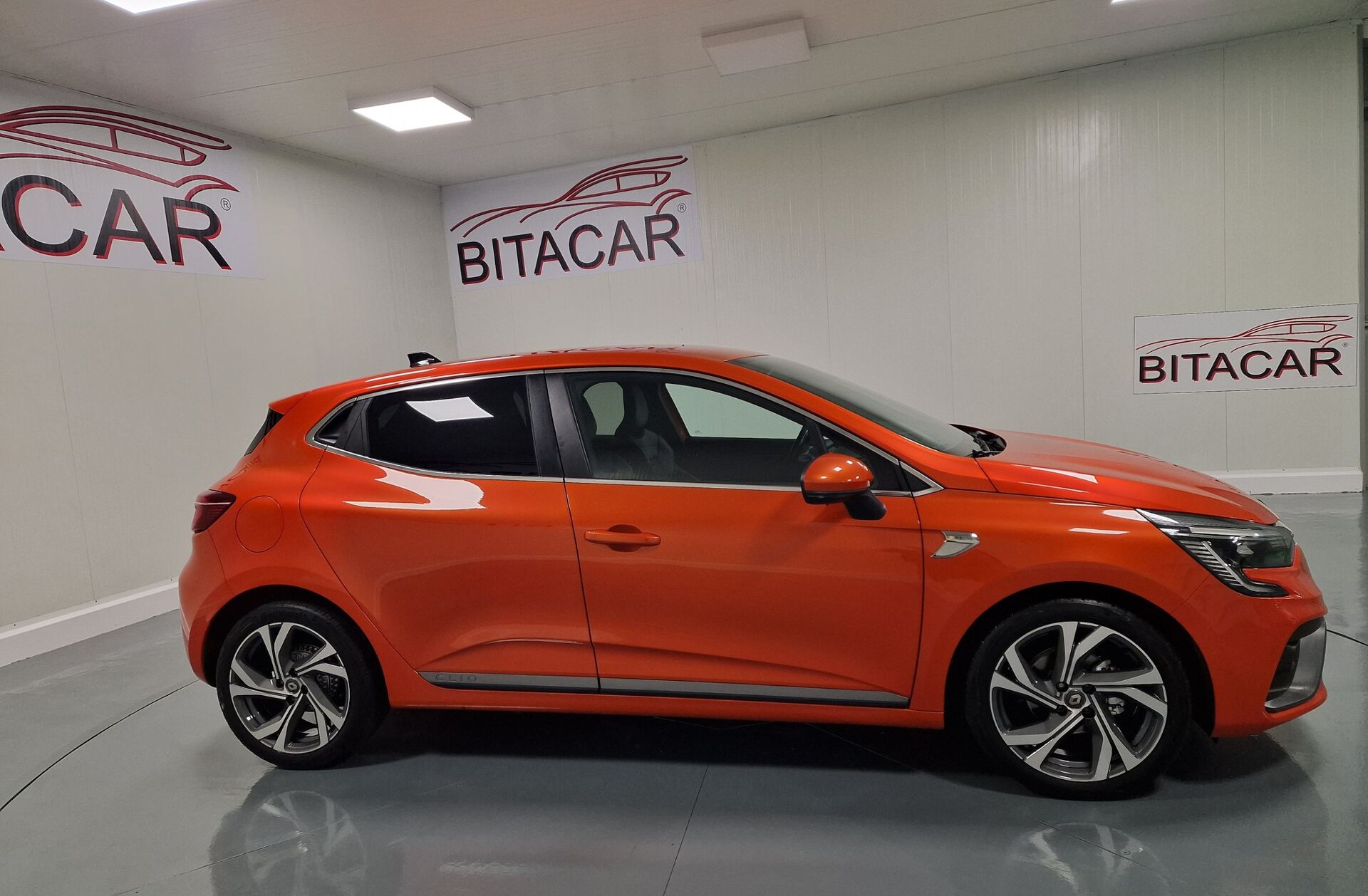 RENAULT Clio 1.5 Blue dCi RS Line