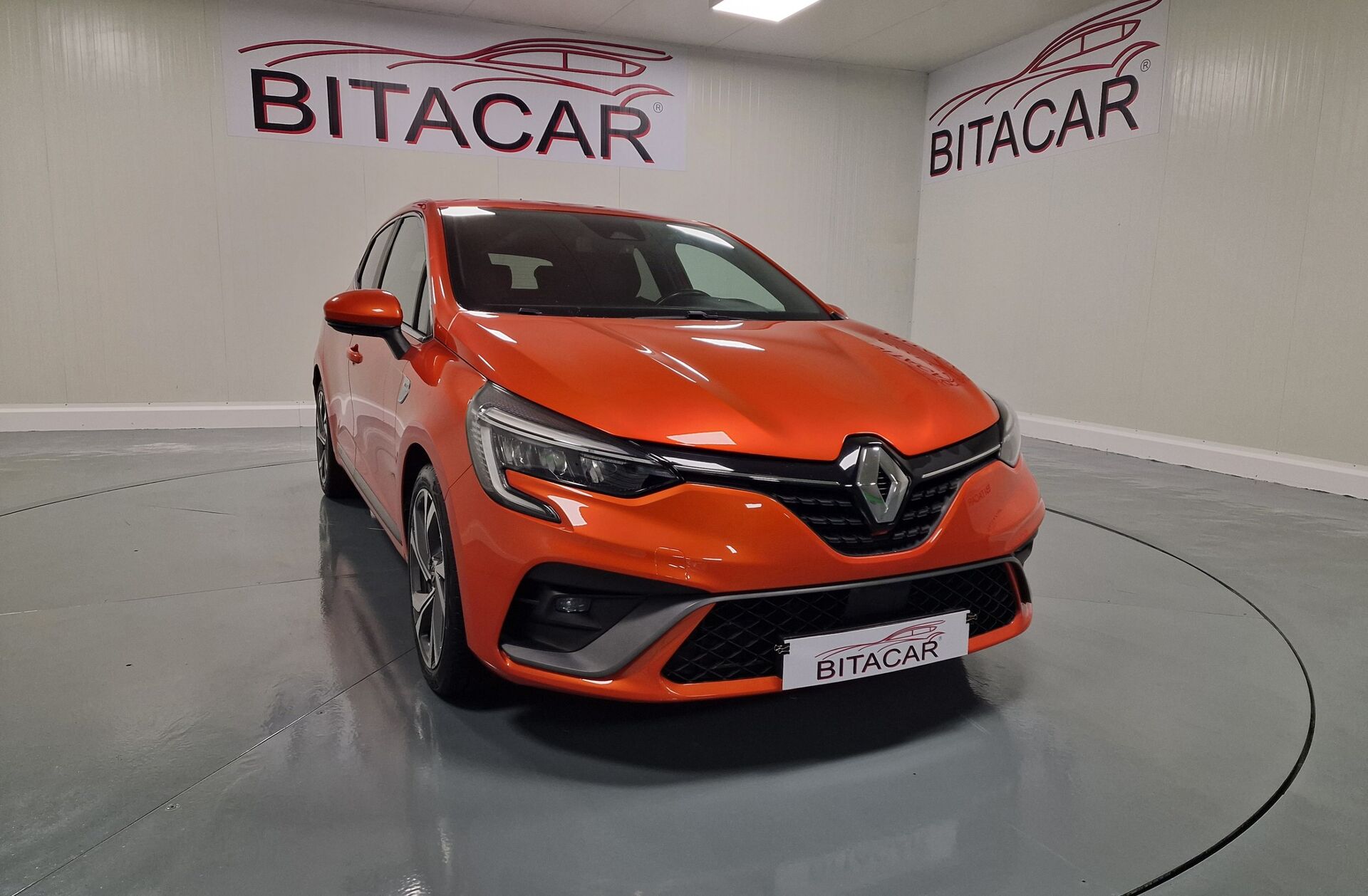 RENAULT Clio 1.5 Blue dCi RS Line