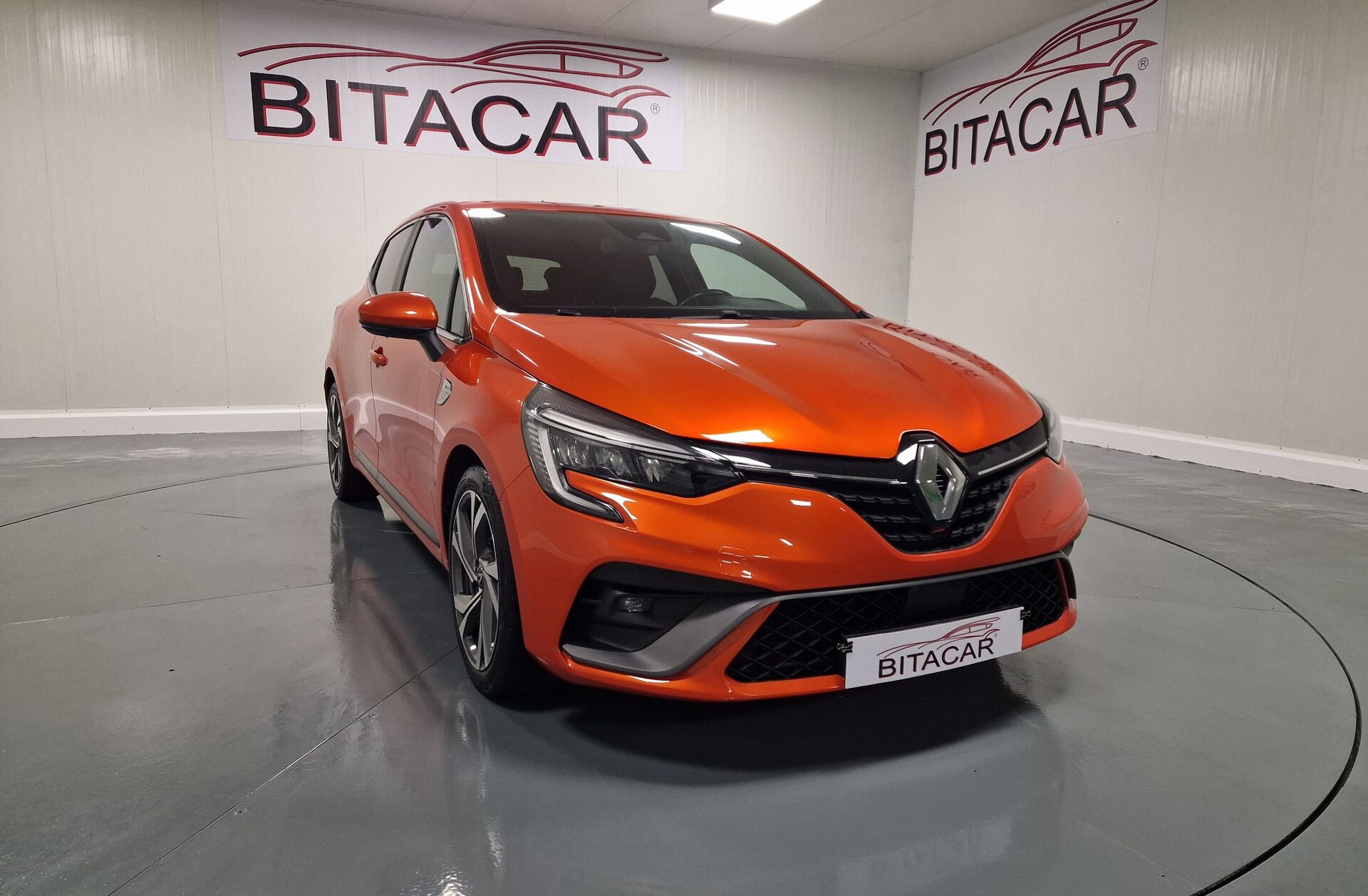 RENAULT Clio 1.5 Blue dCi RS Line