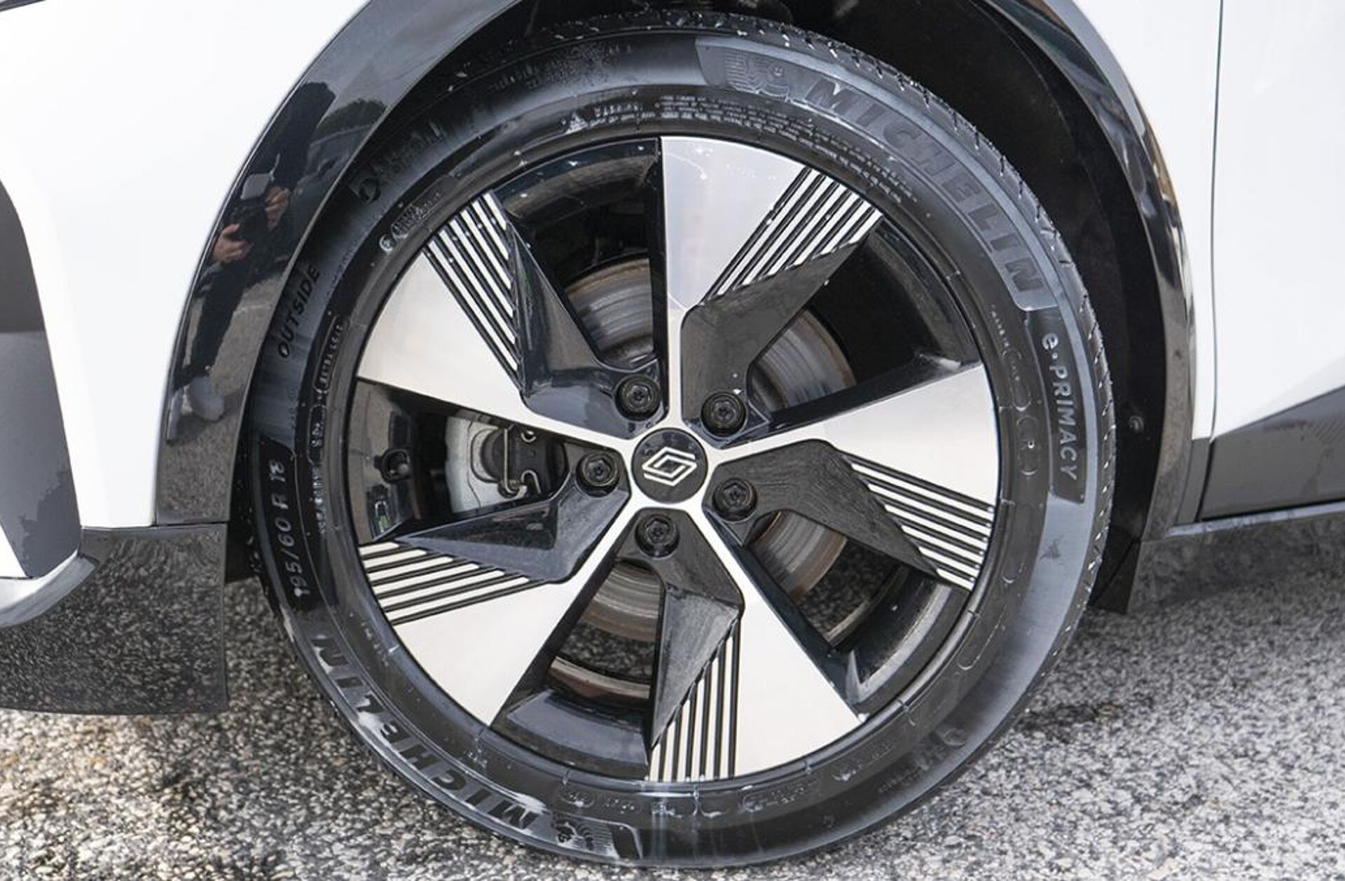 RENAULT Mégane E-Tech EV40 Equilibre