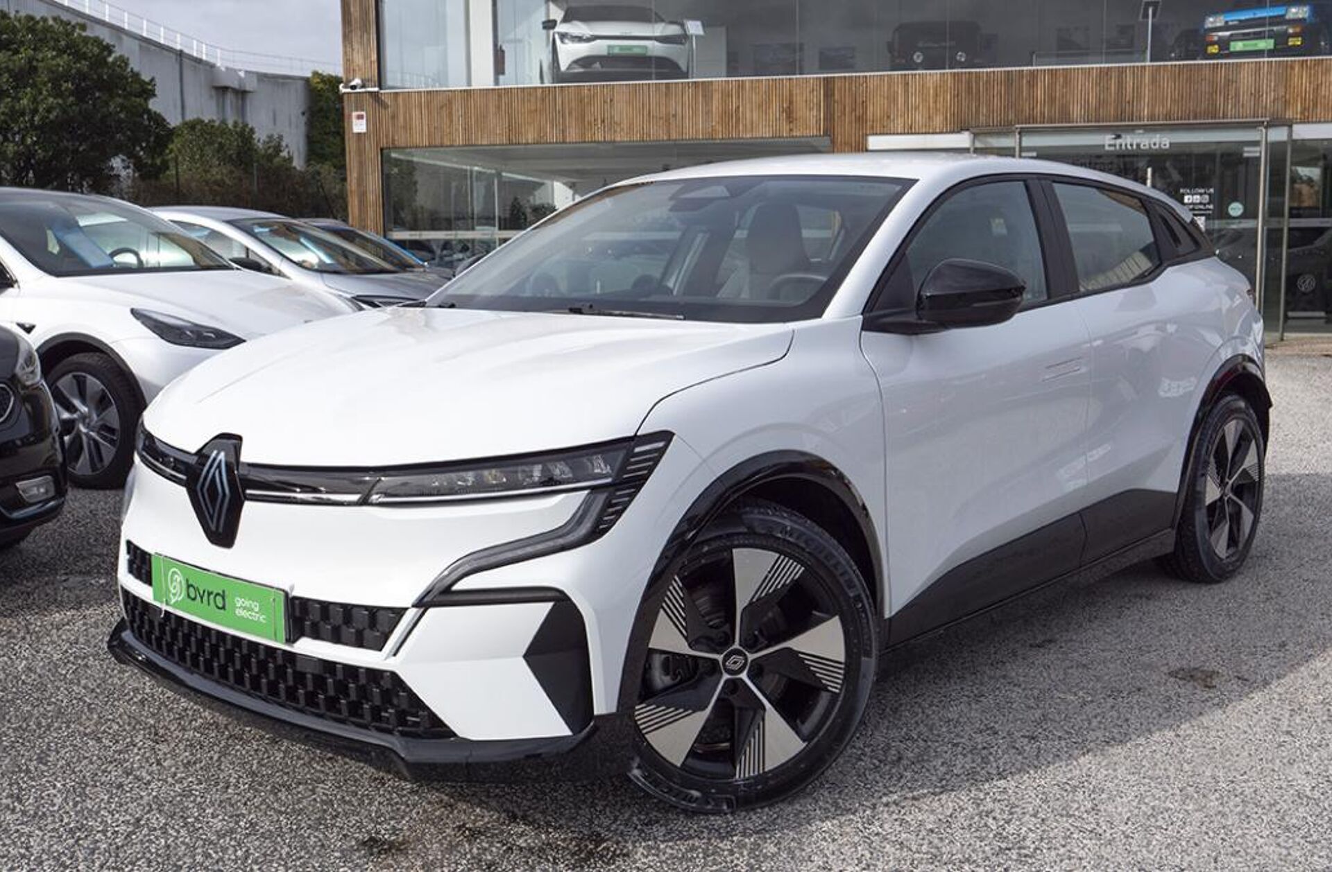 RENAULT Mégane E-Tech EV40 Equilibre