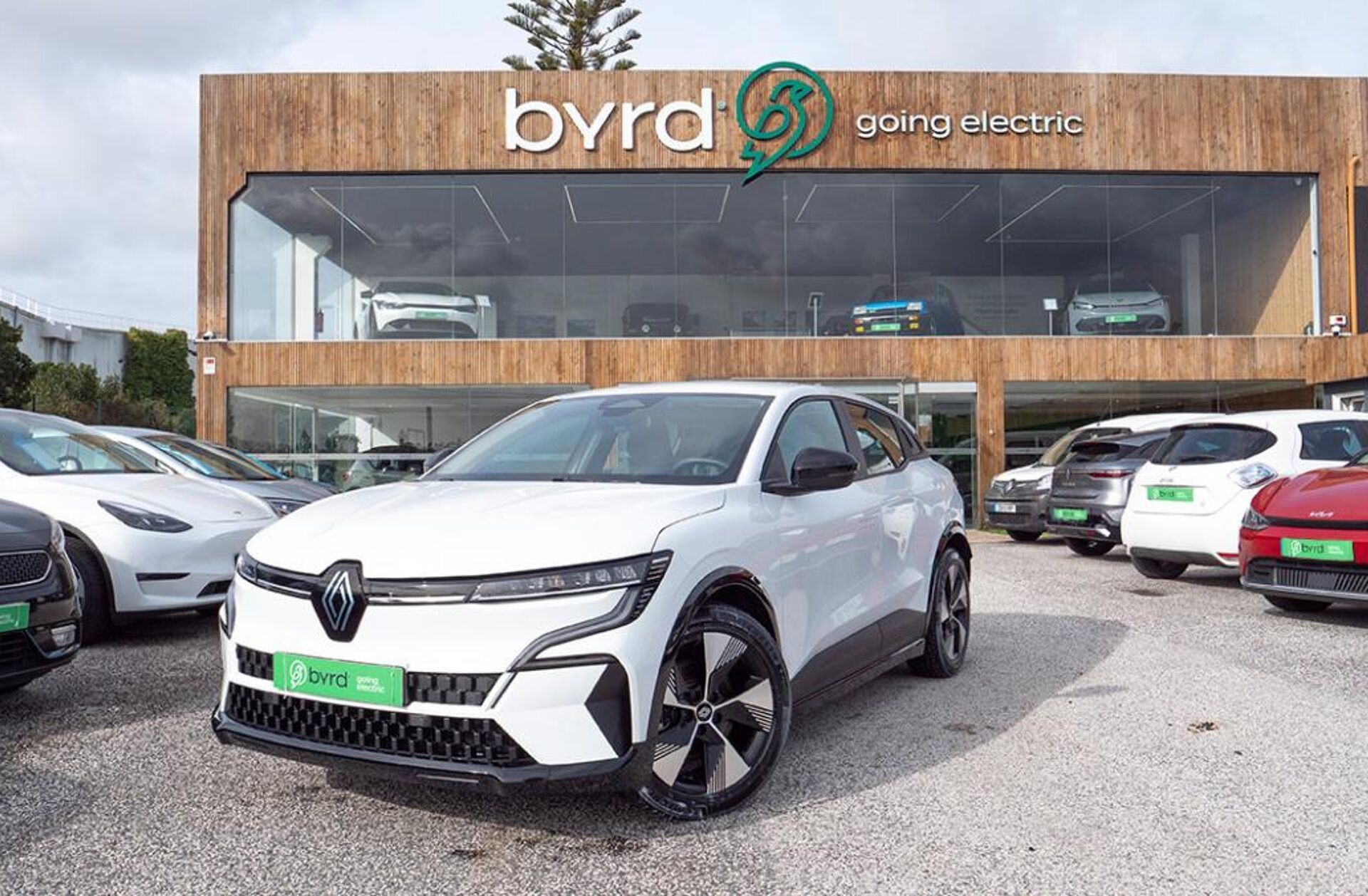 RENAULT Mégane E-Tech EV40 Equilibre