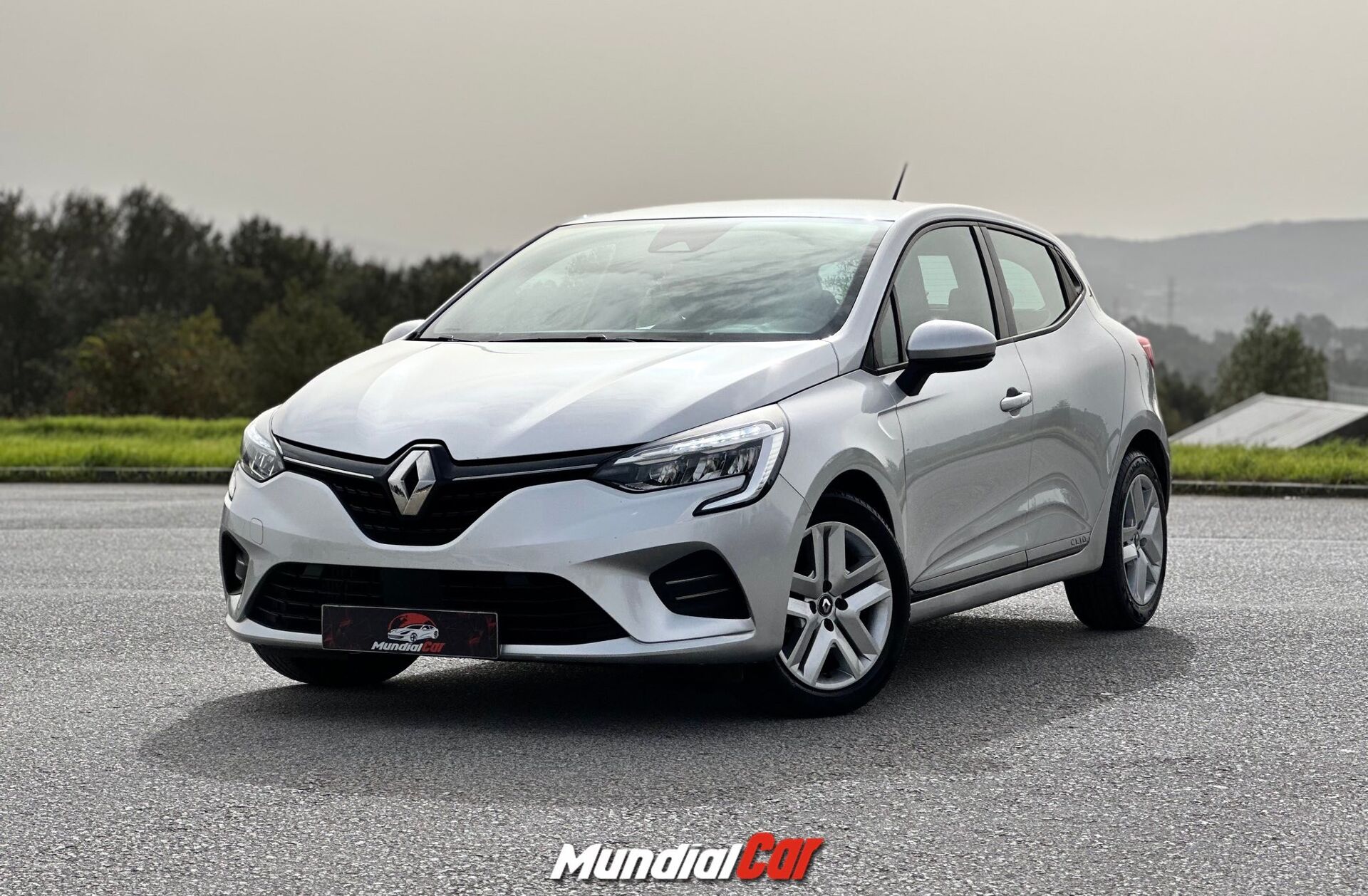 RENAULT Clio 1.5 Blue dCi Intens