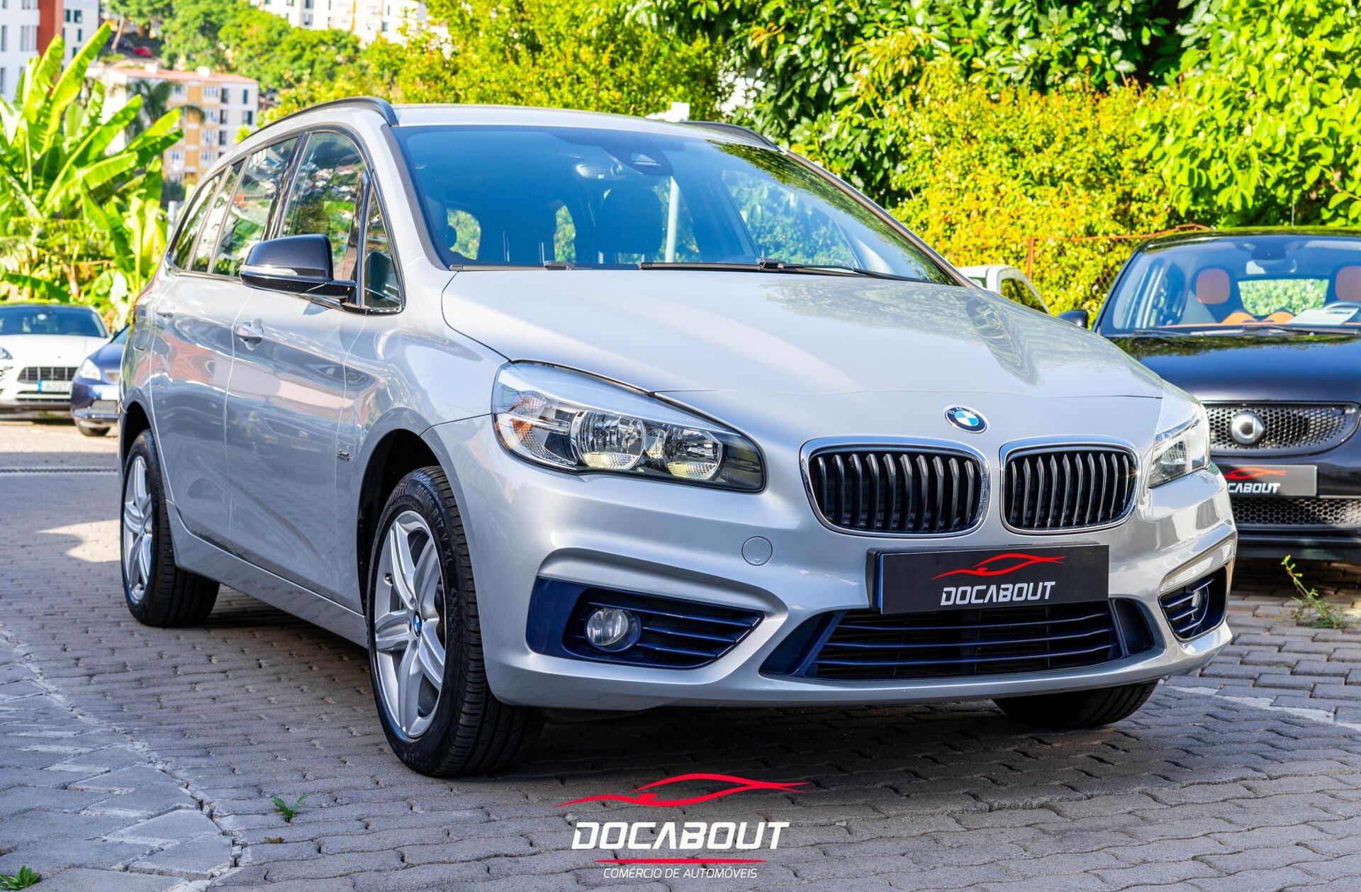 BMW Serie-2 216 d Line Sport Auto