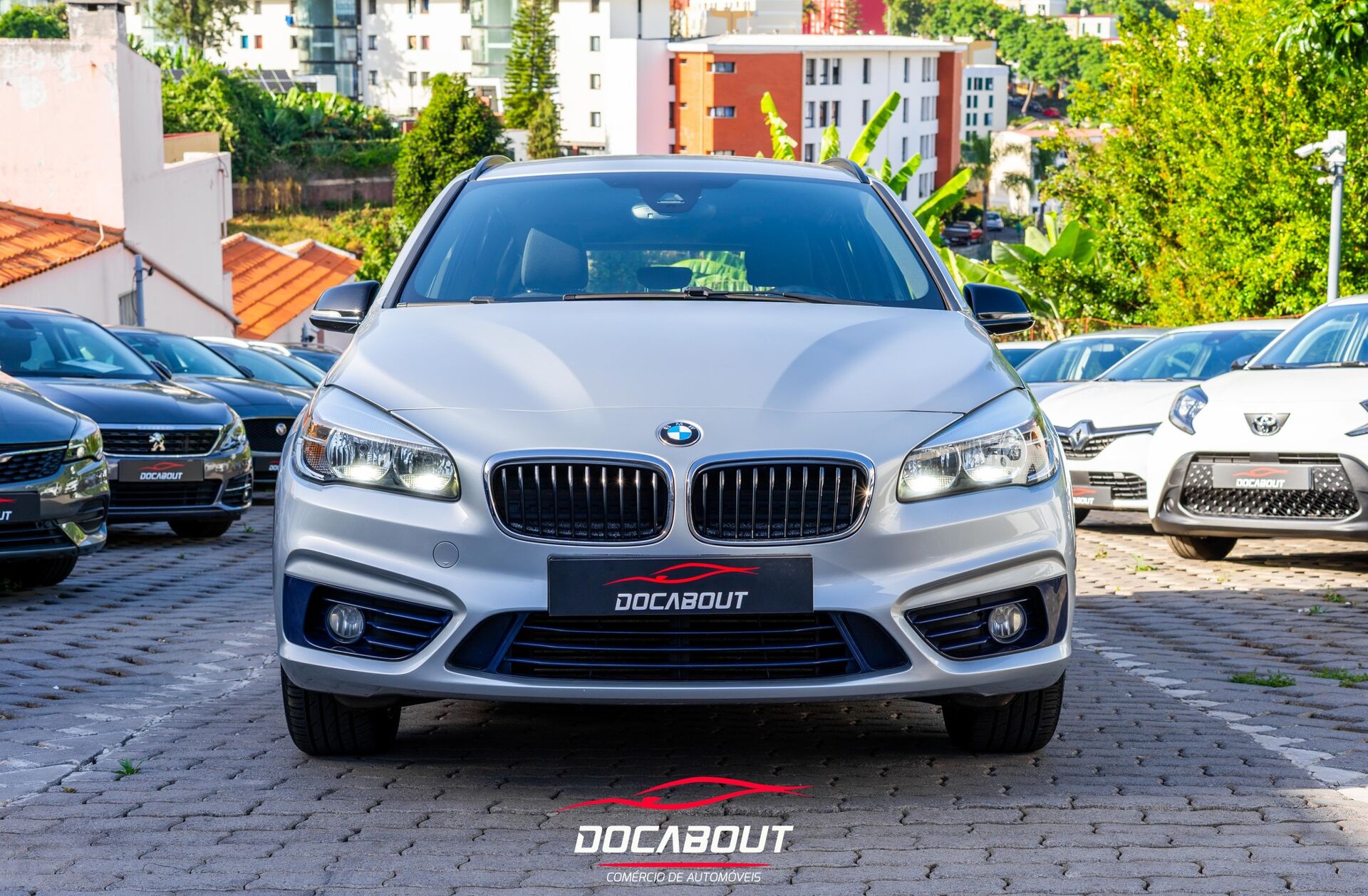 BMW Serie-2 216 d Line Sport Auto