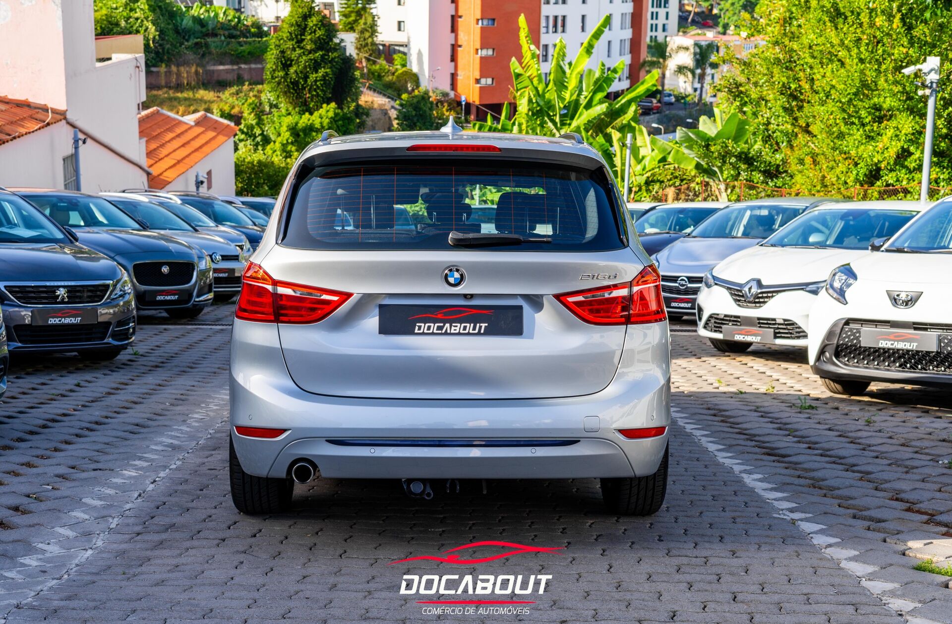 BMW Serie-2 216 d Line Sport Auto