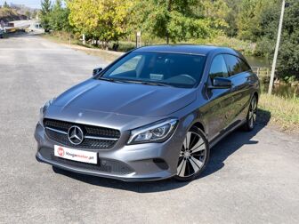 MERCEDES Classe CLA CLA 180 d Shooting Brake Urban