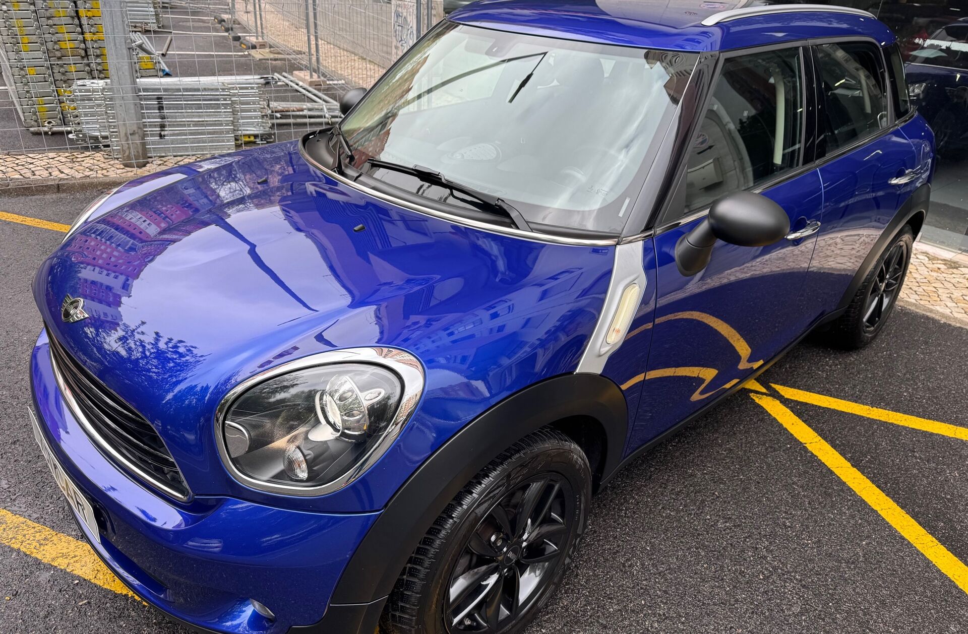 MINI Mini Countryman One D