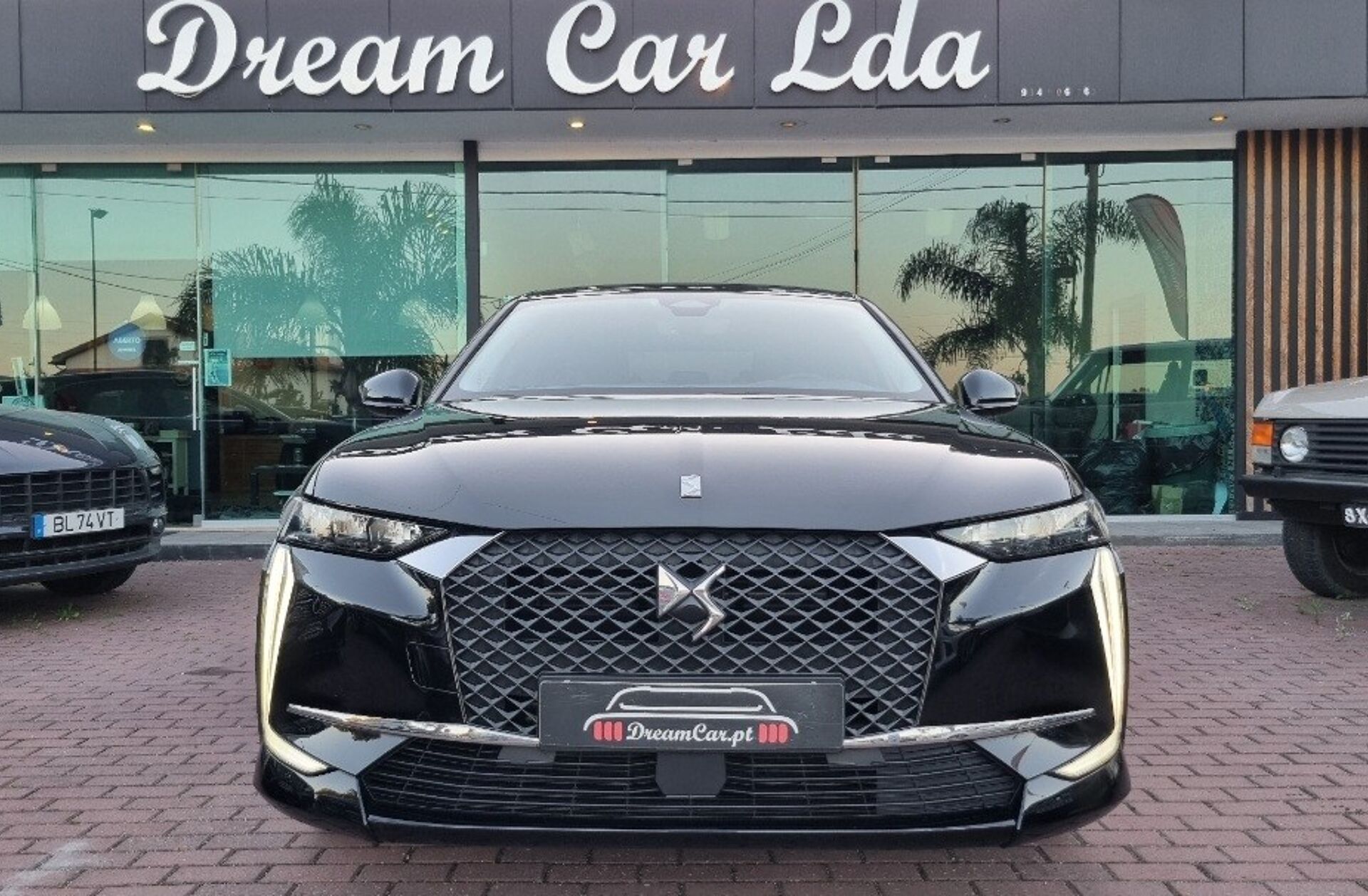 DS DS 4 1.2 PureTech Bastille + EAT8