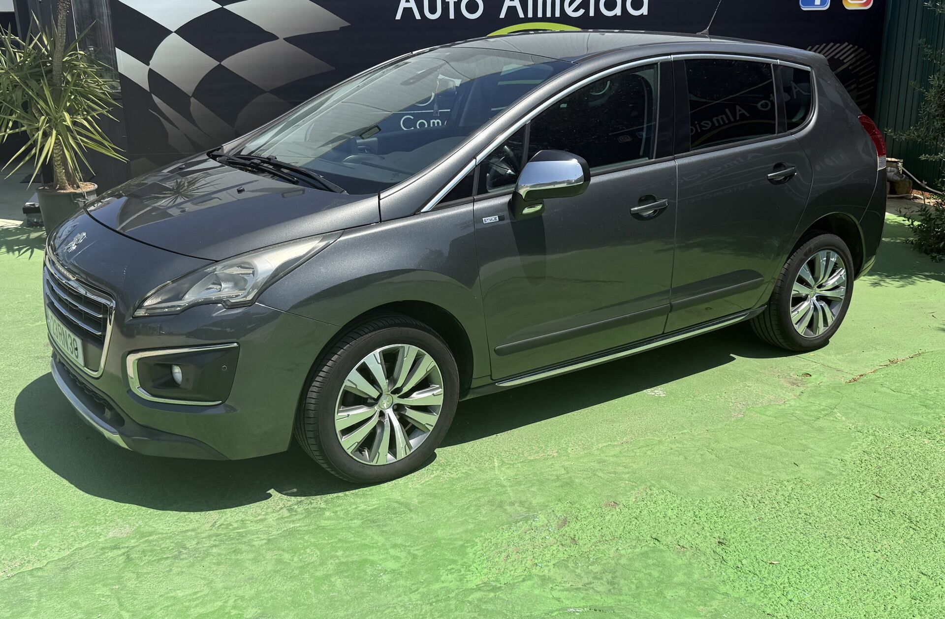 PEUGEOT 3008 1.6 BlueHDi Active