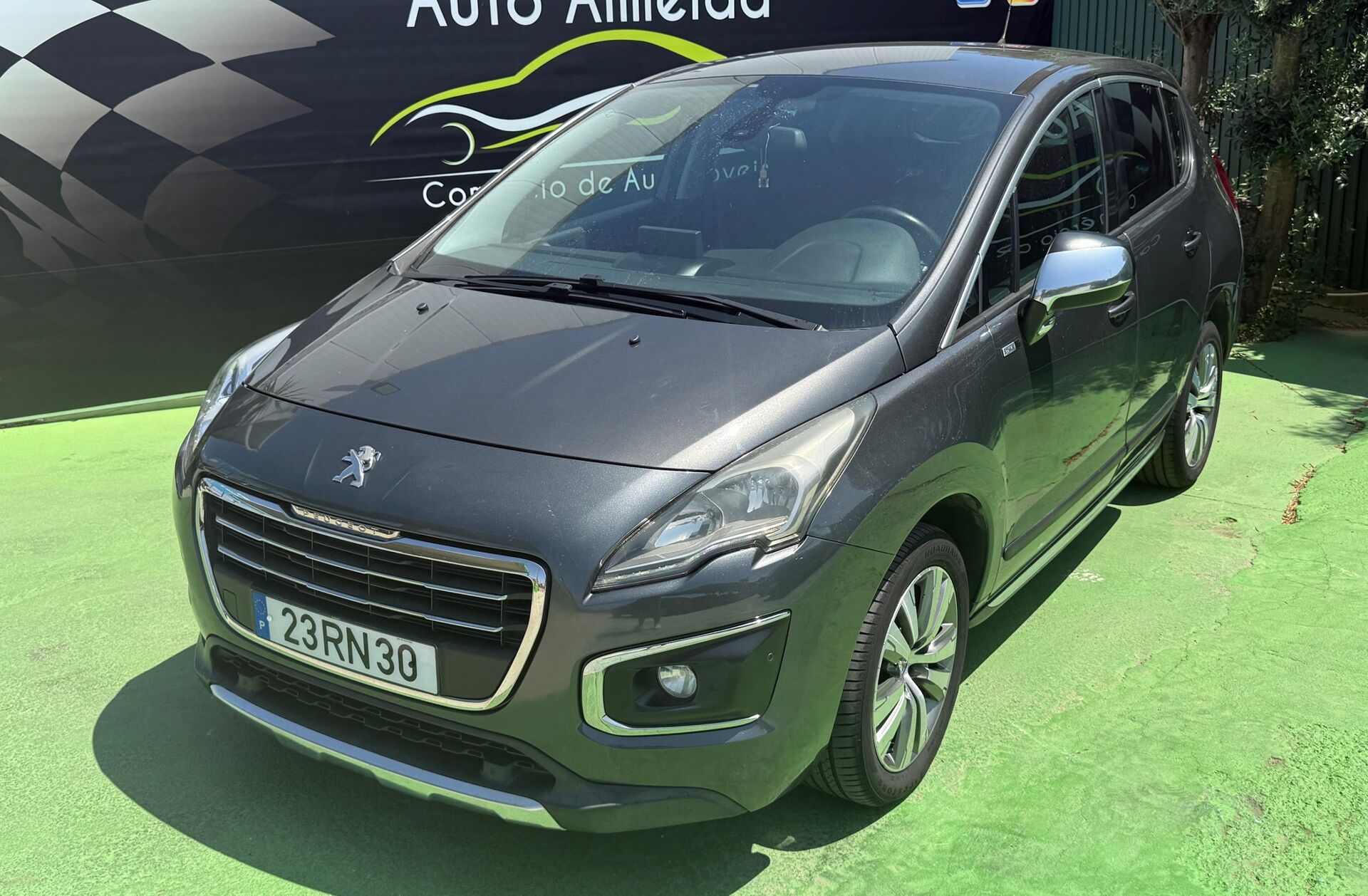 PEUGEOT 3008 1.6 BlueHDi Active