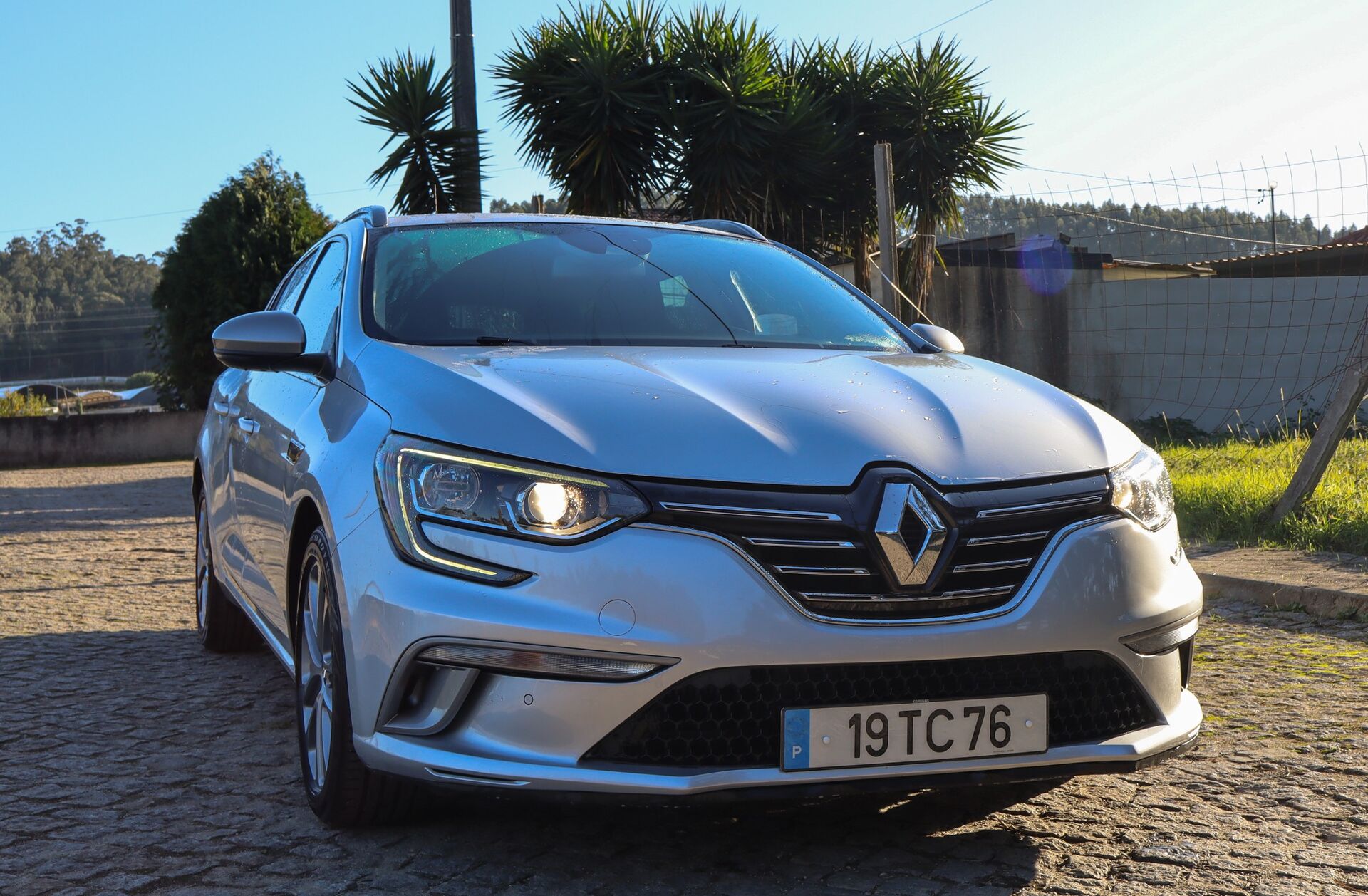RENAULT Mégane 1.5 dCi Zen