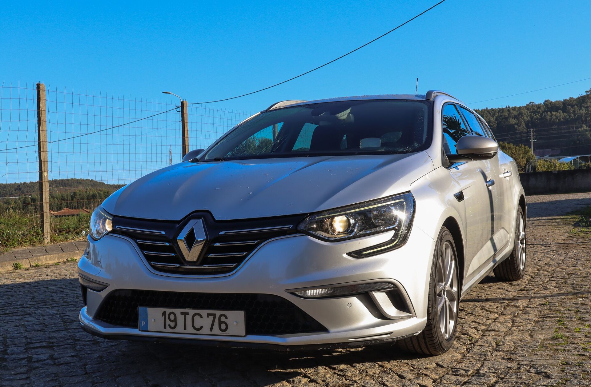 RENAULT Mégane 1.5 dCi Zen