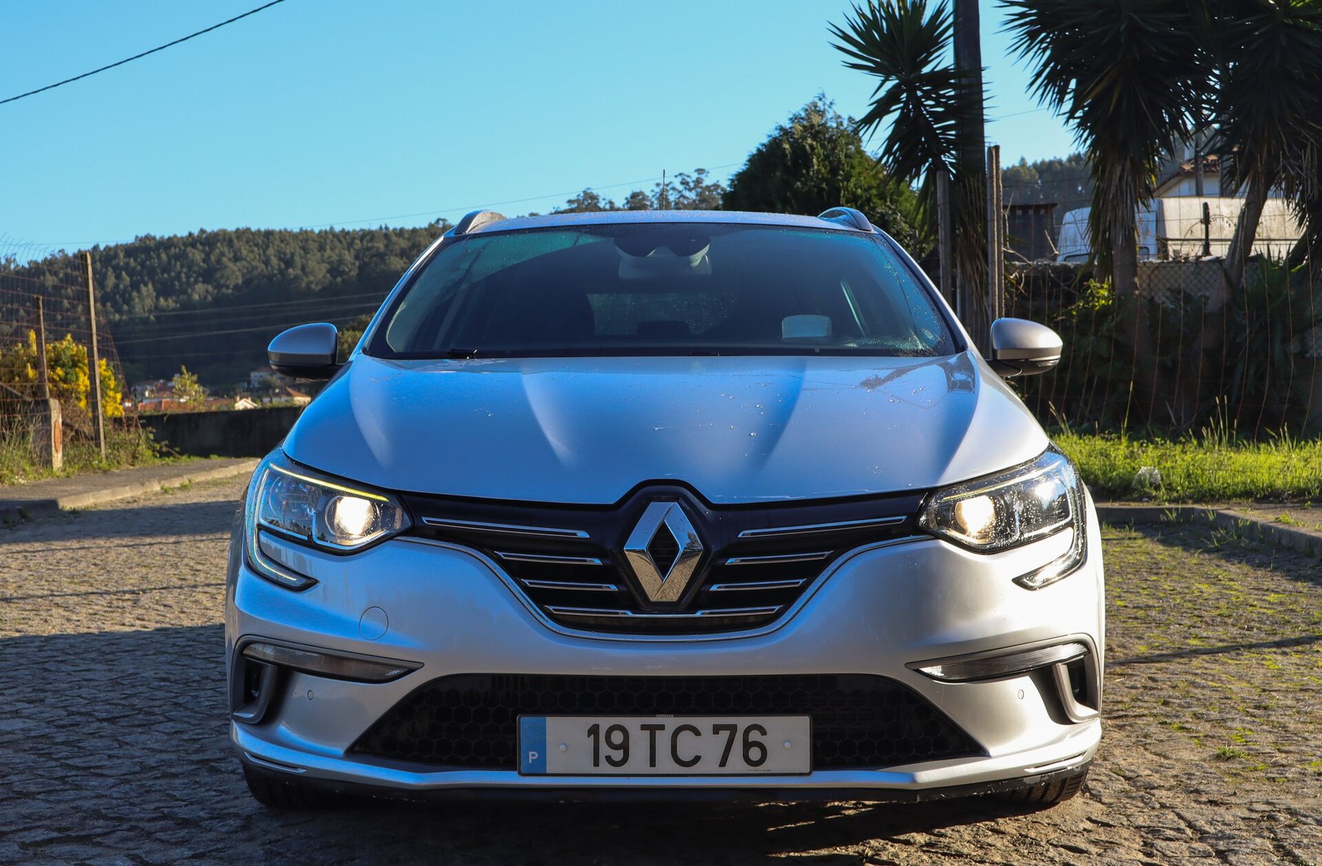 RENAULT Mégane 1.5 dCi Zen