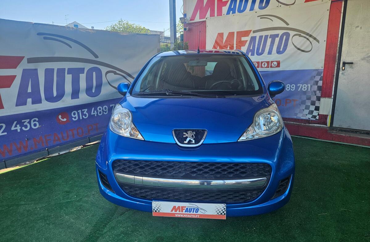 PEUGEOT 107 1.0 Urban