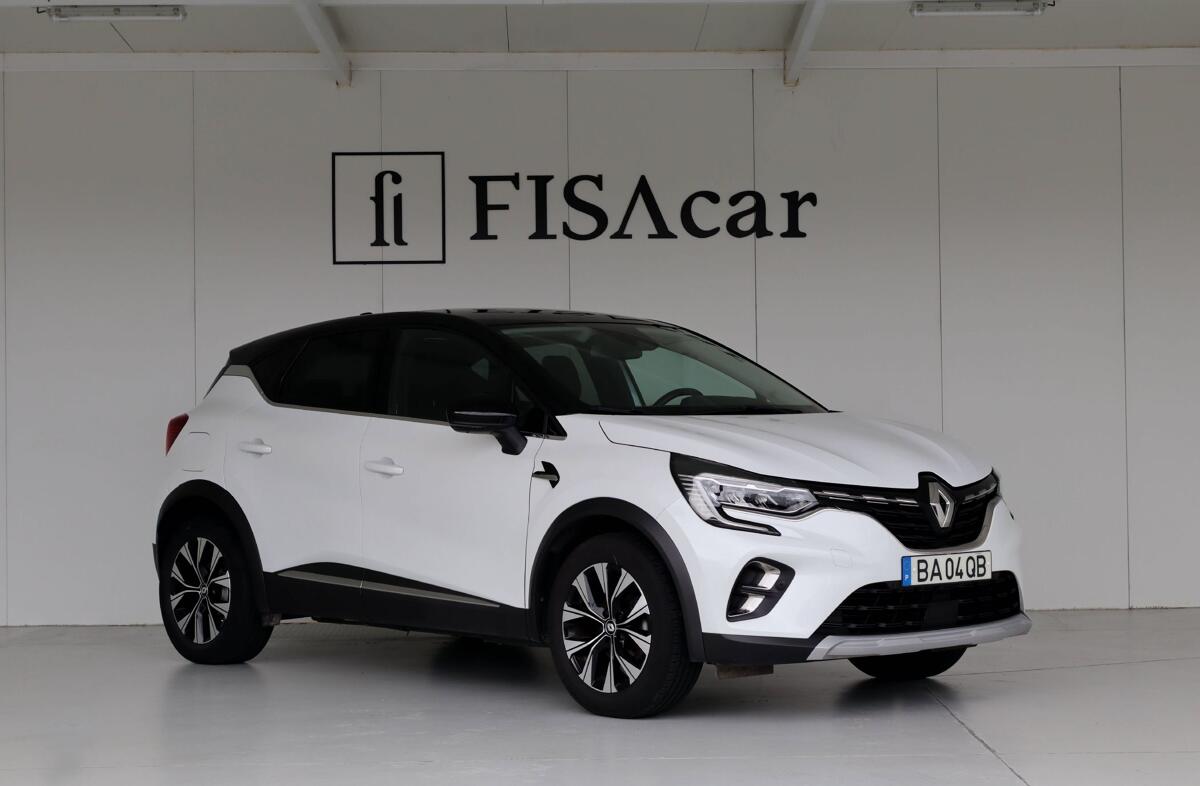 RENAULT Captur 1.0 TCe Intens