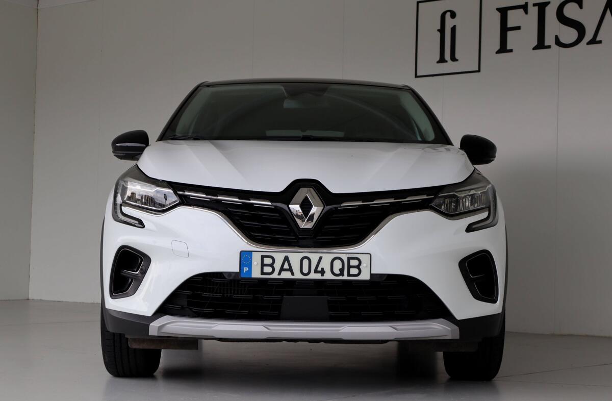 RENAULT Captur 1.0 TCe Intens