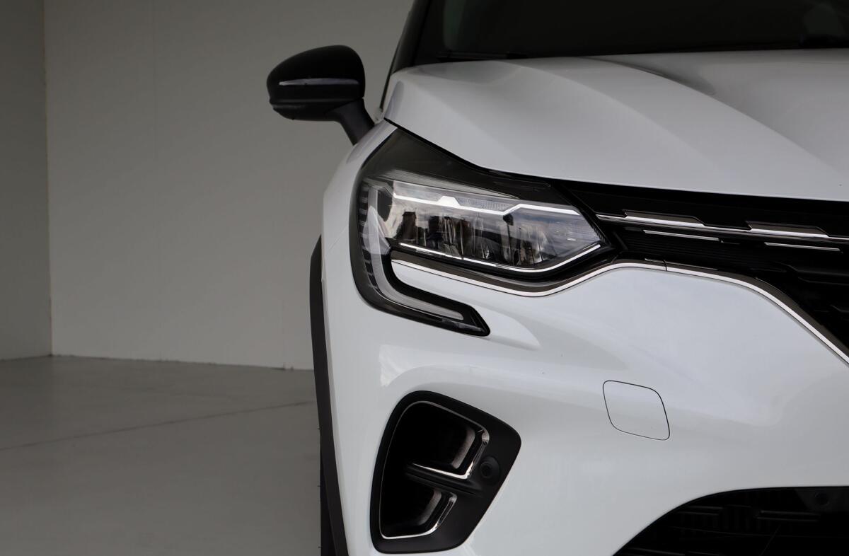 RENAULT Captur 1.0 TCe Intens