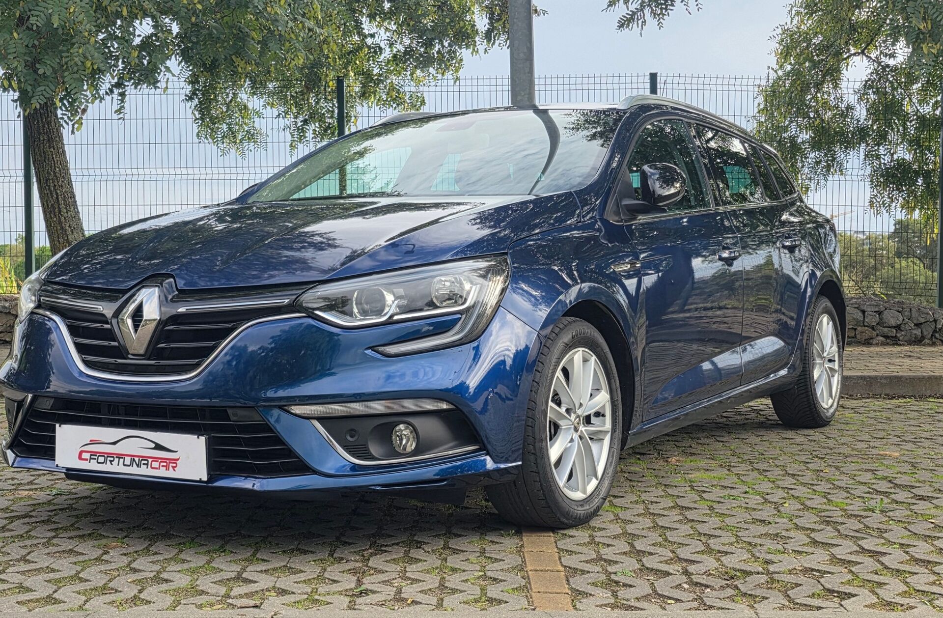 RENAULT Mégane 1.5 dCi Executive