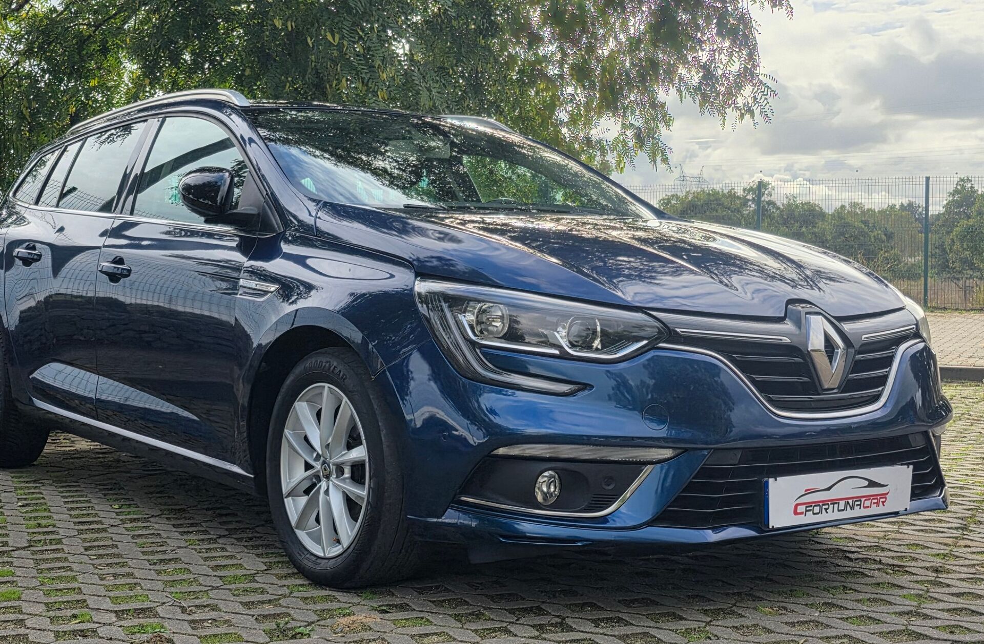 RENAULT Mégane 1.5 dCi Executive