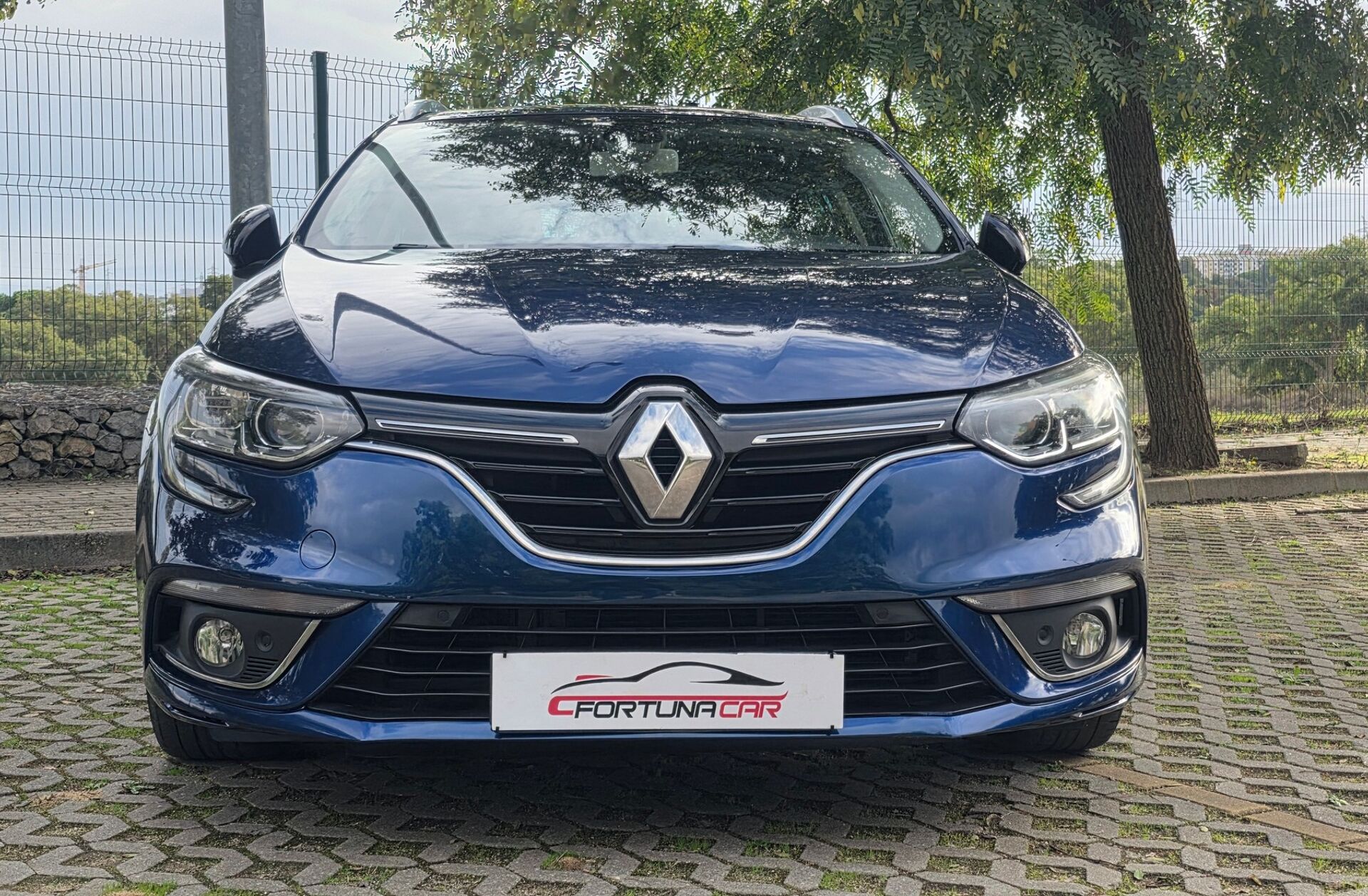 RENAULT Mégane 1.5 dCi Executive