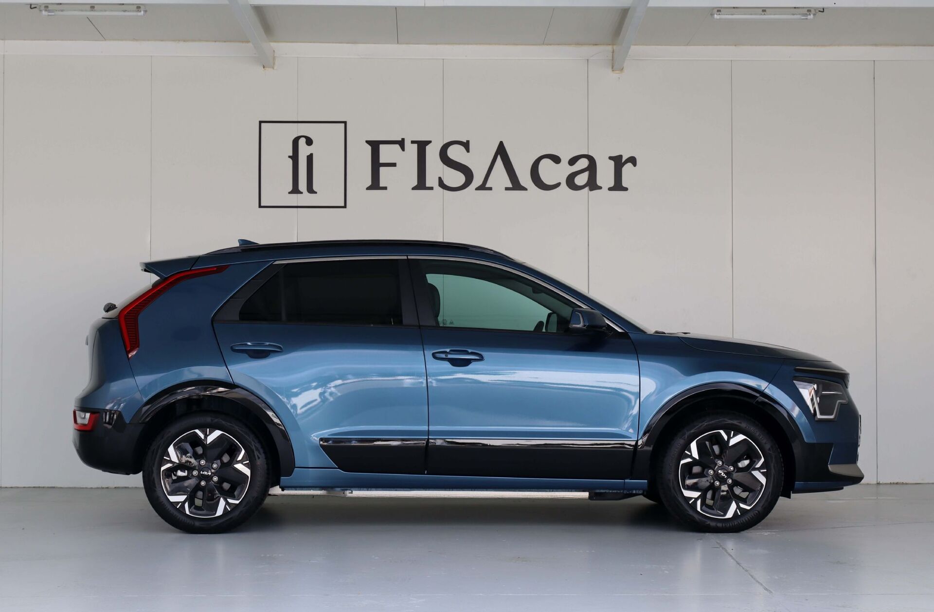 KIA Niro e- EV 64kWh Tech