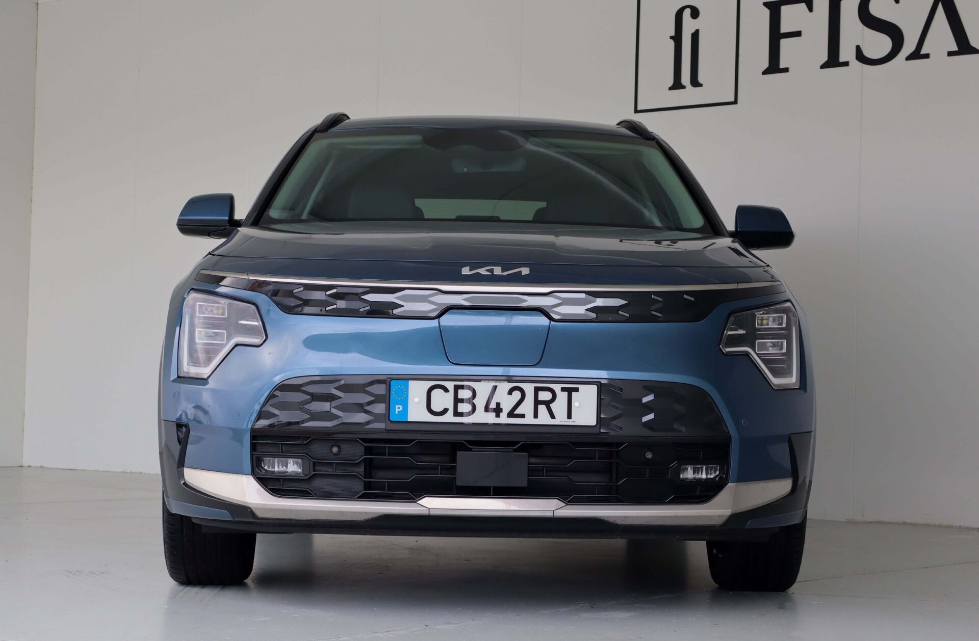 KIA Niro e- EV 64kWh Tech