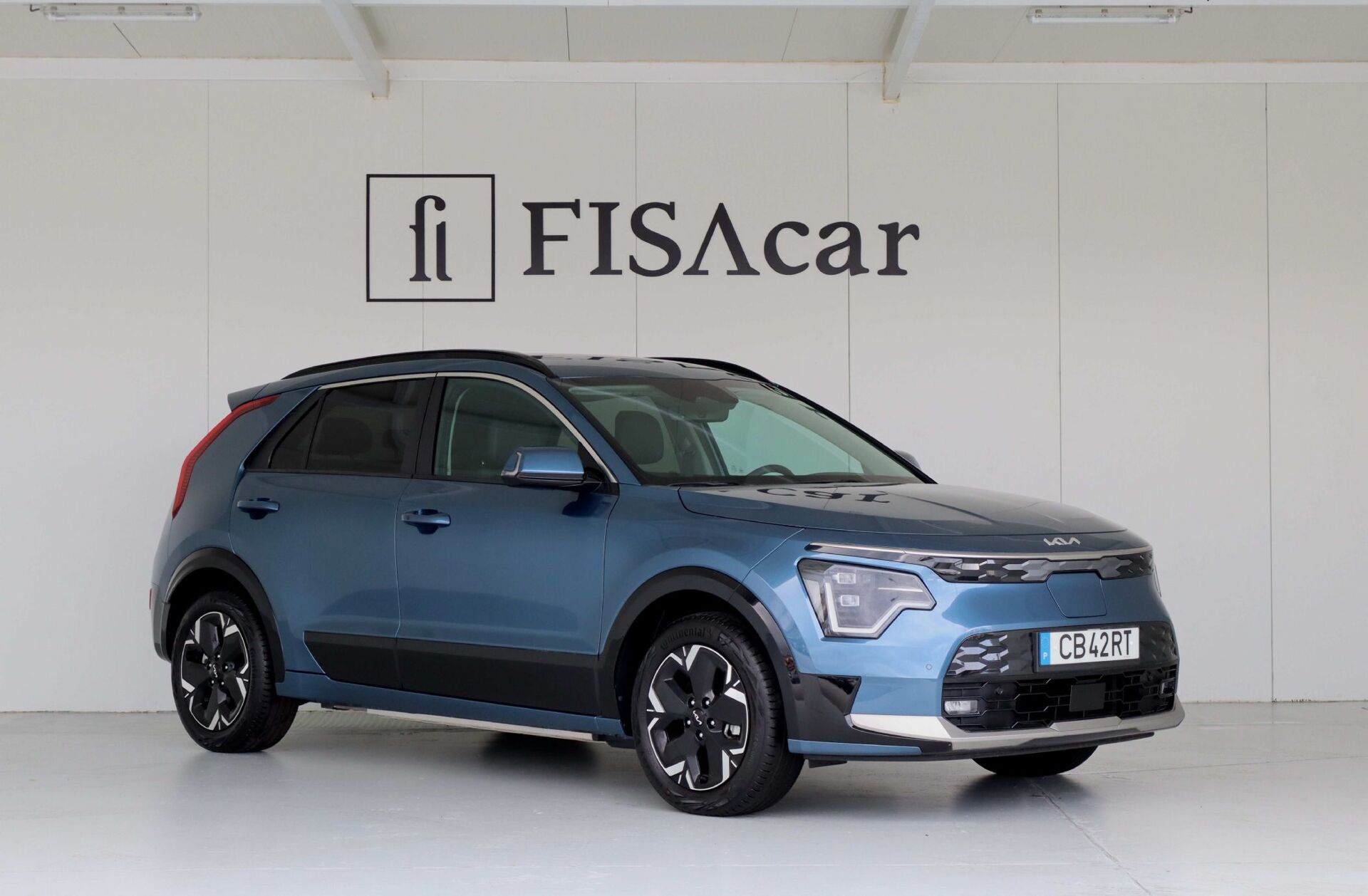 KIA Niro e- EV 64kWh Tech