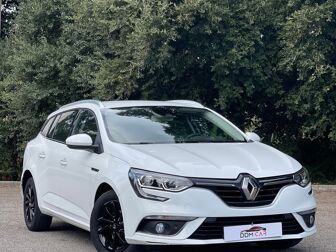 RENAULT Mégane 1.5 Blue dCi Limited