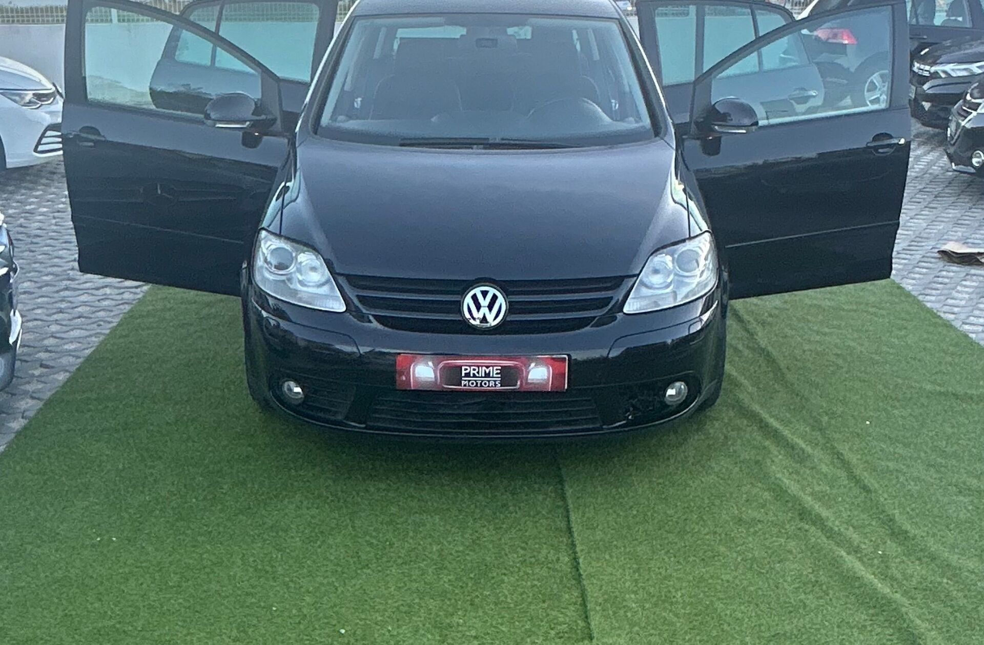 VOLKSWAGEN Golf Plus 1.4 TSi Confor. DSG