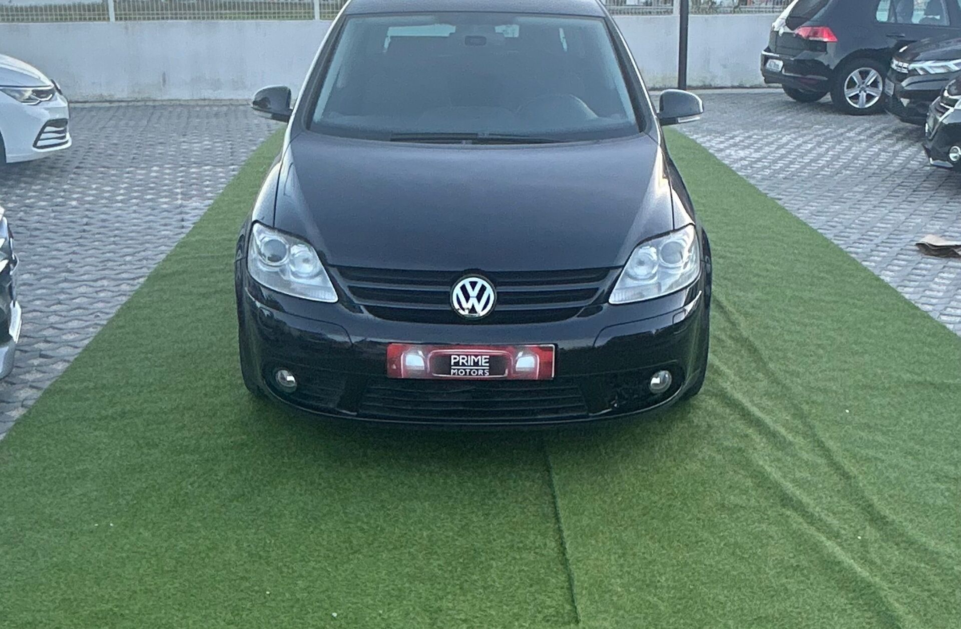 VOLKSWAGEN Golf Plus 1.4 TSi Confor. DSG