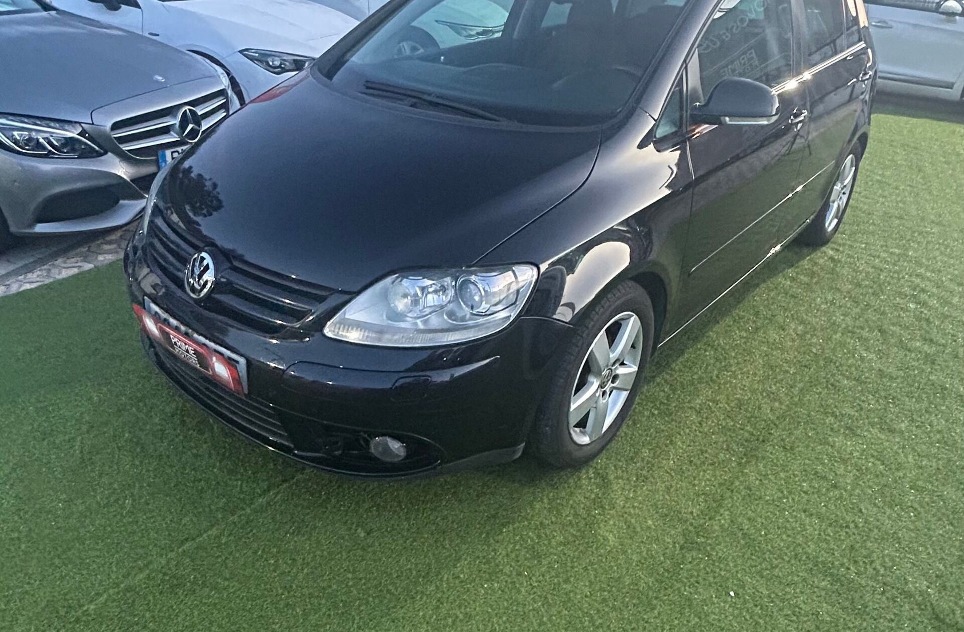 VOLKSWAGEN Golf Plus 1.4 TSi Confor. DSG