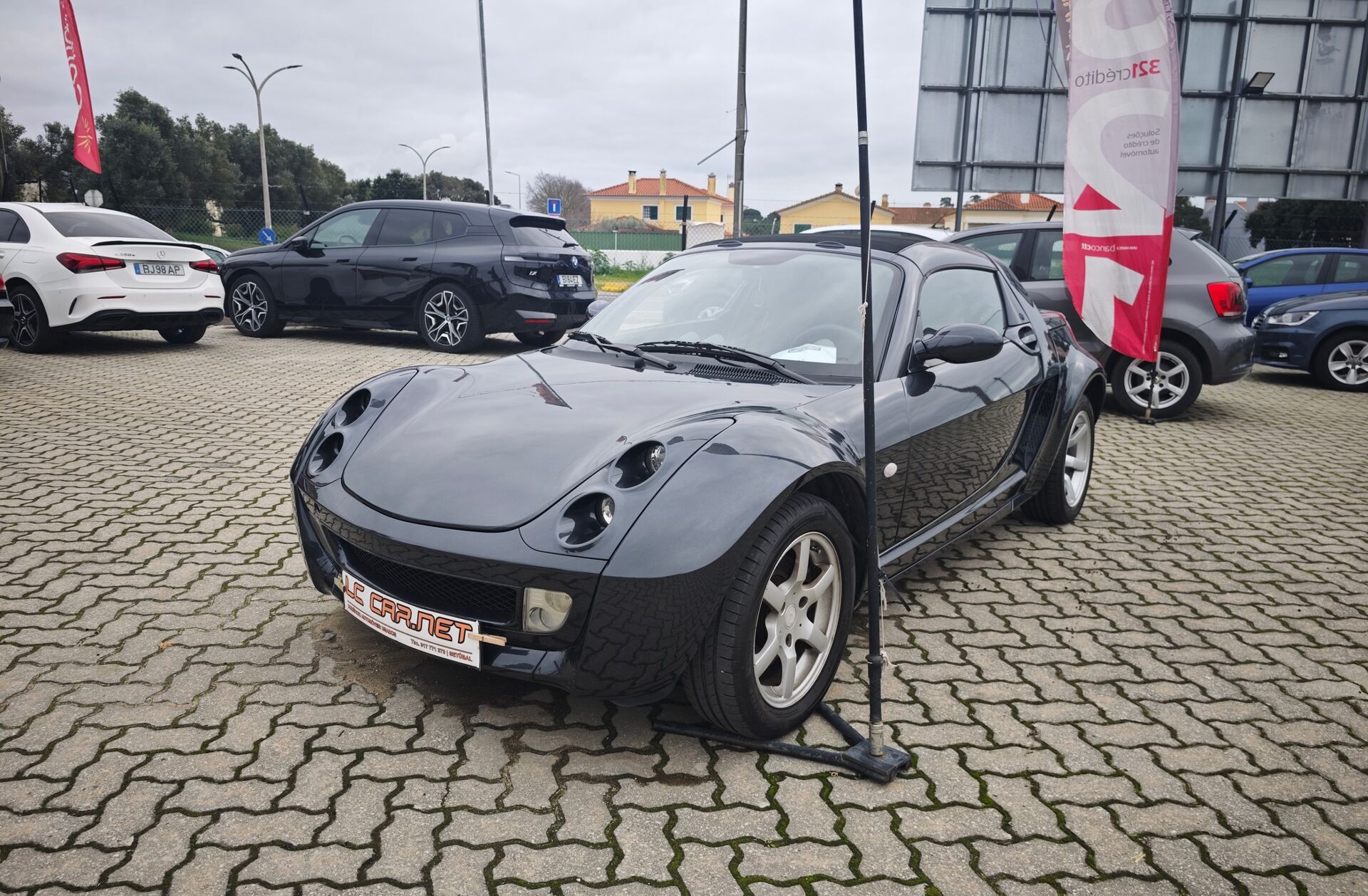 SMART Roadster BRABUS