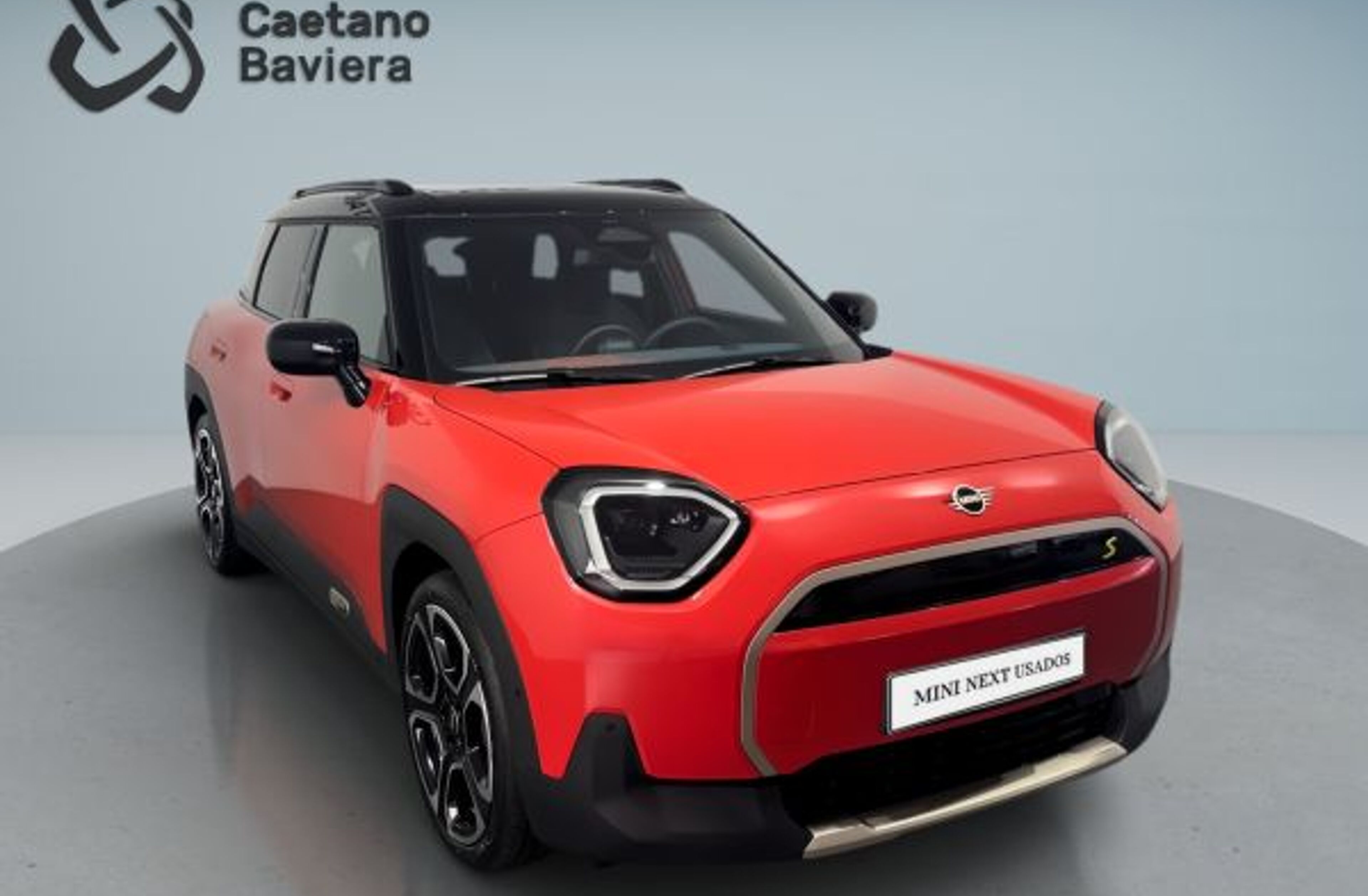 MINI Mini SE