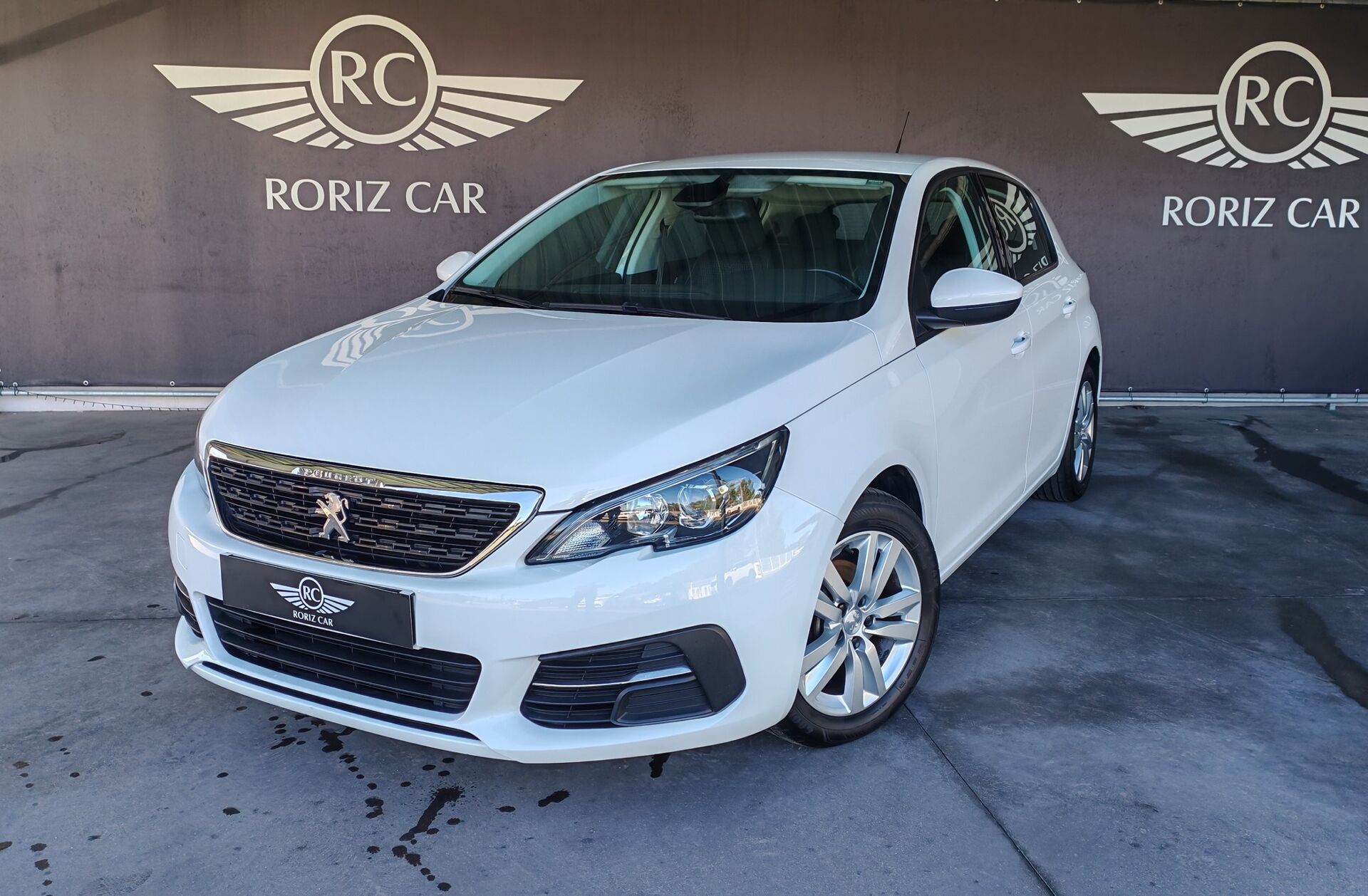 PEUGEOT 308 1.5 BlueHDi Style