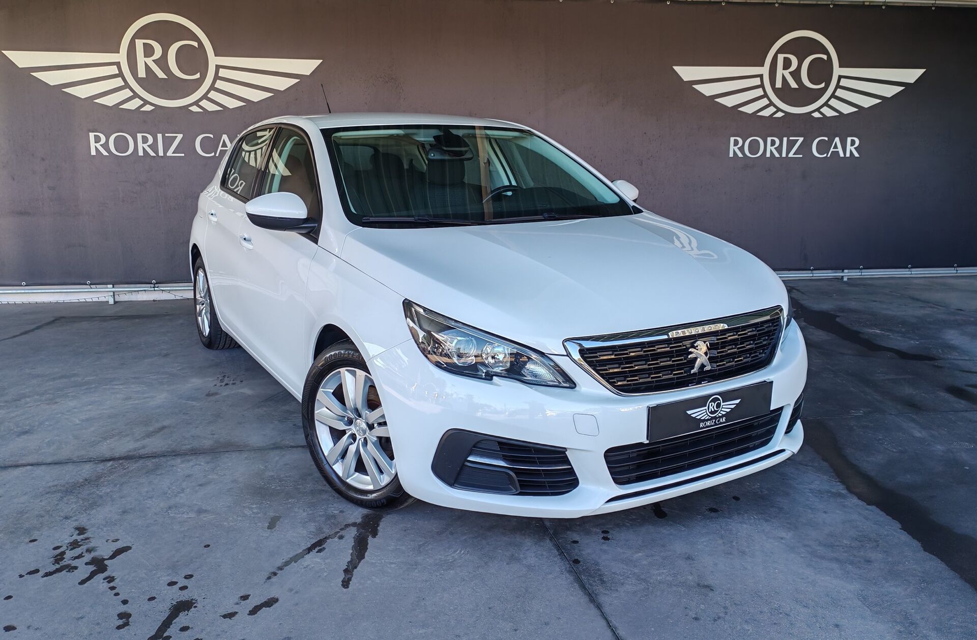 PEUGEOT 308 1.5 BlueHDi Style