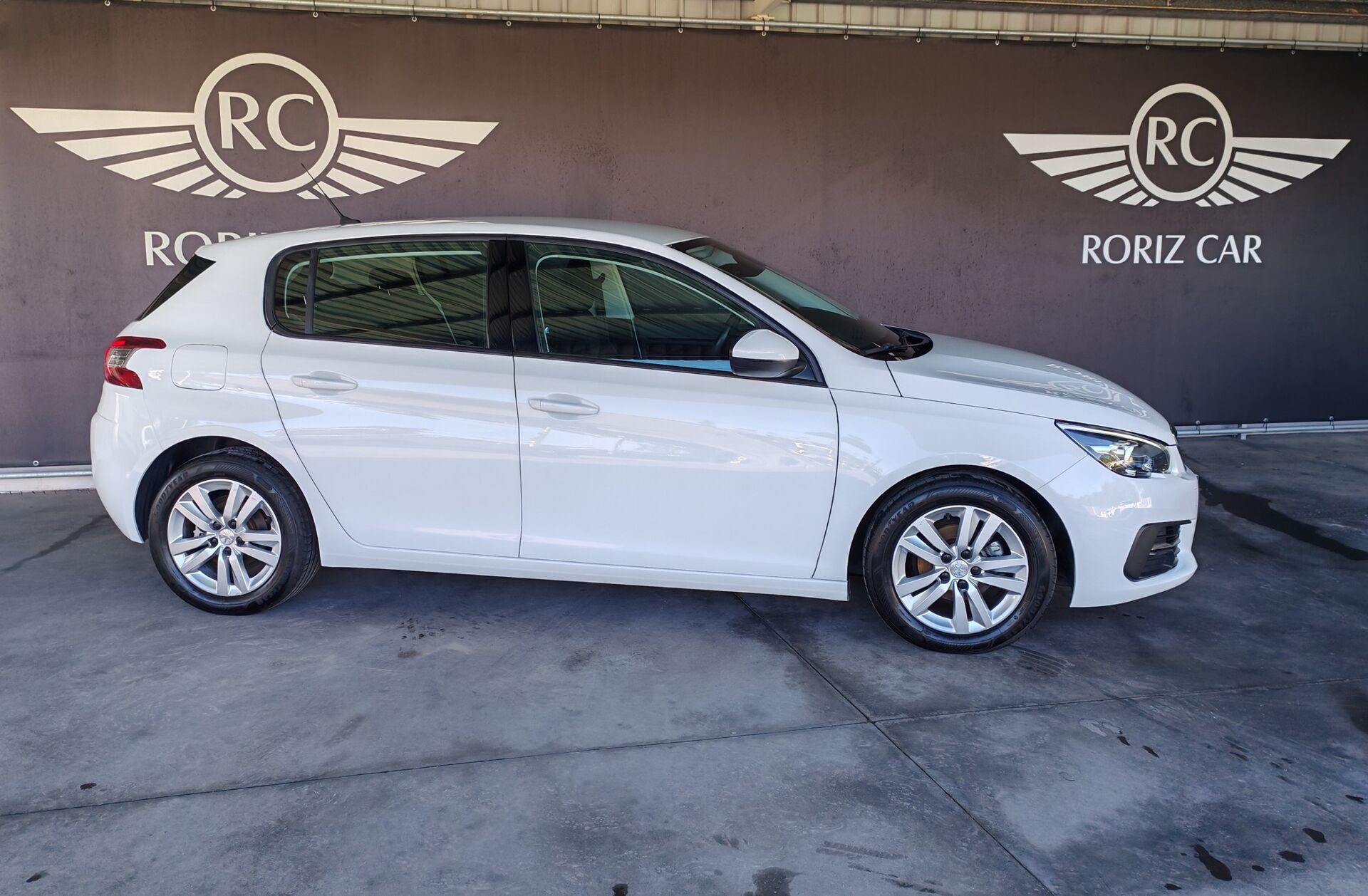 PEUGEOT 308 1.5 BlueHDi Style