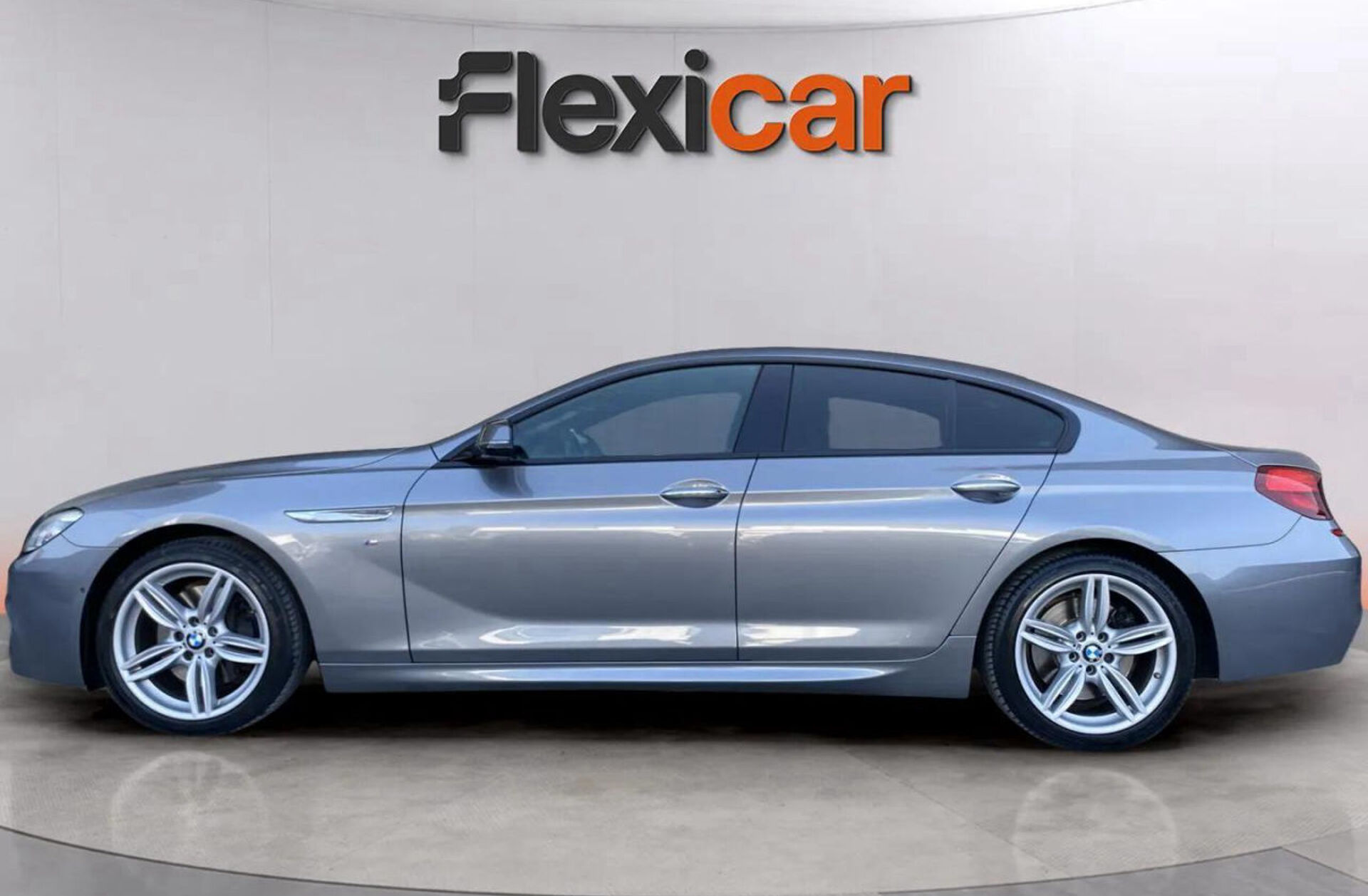 BMW Serie-6 640 d Gran Coupé Pack M