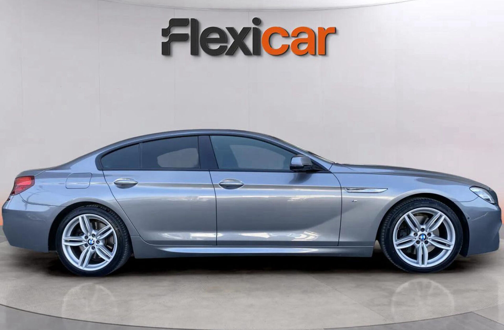 BMW Serie-6 640 d Gran Coupé Pack M