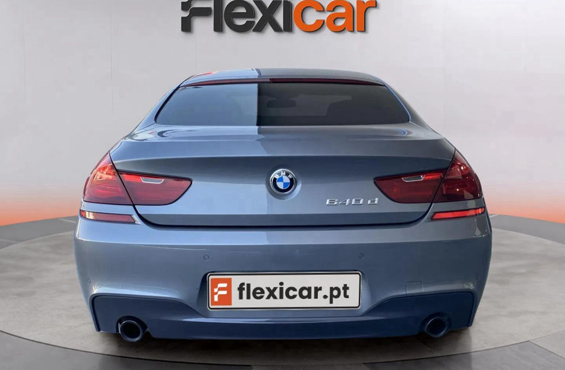 BMW Serie-6 640 d Gran Coupé Pack M