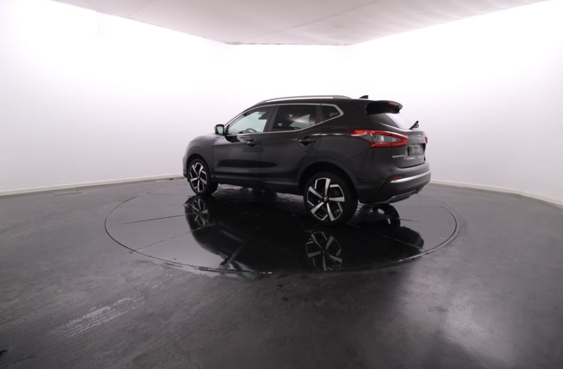 NISSAN Qashqai 1.5 dCi Tekna+