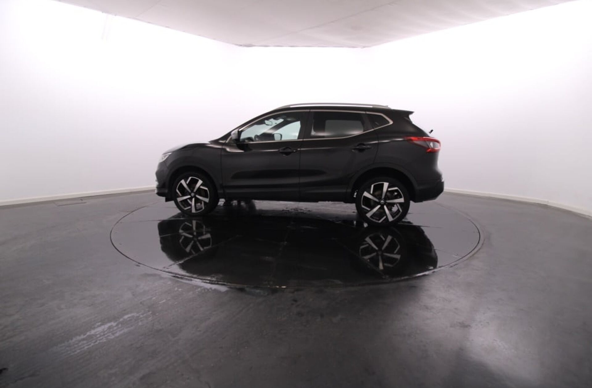 NISSAN Qashqai 1.5 dCi Tekna+