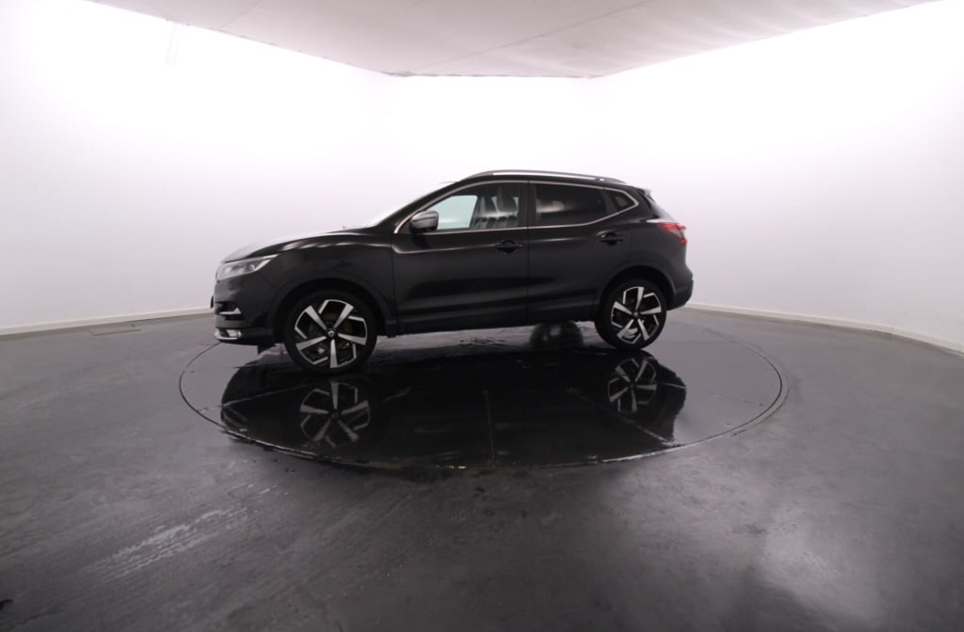 NISSAN Qashqai 1.5 dCi Tekna+