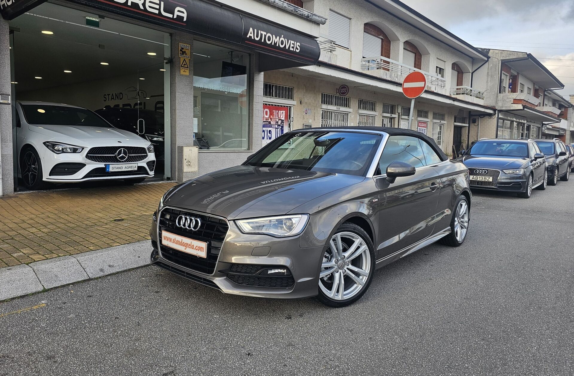 AUDI A3 1.6 TDi S-line