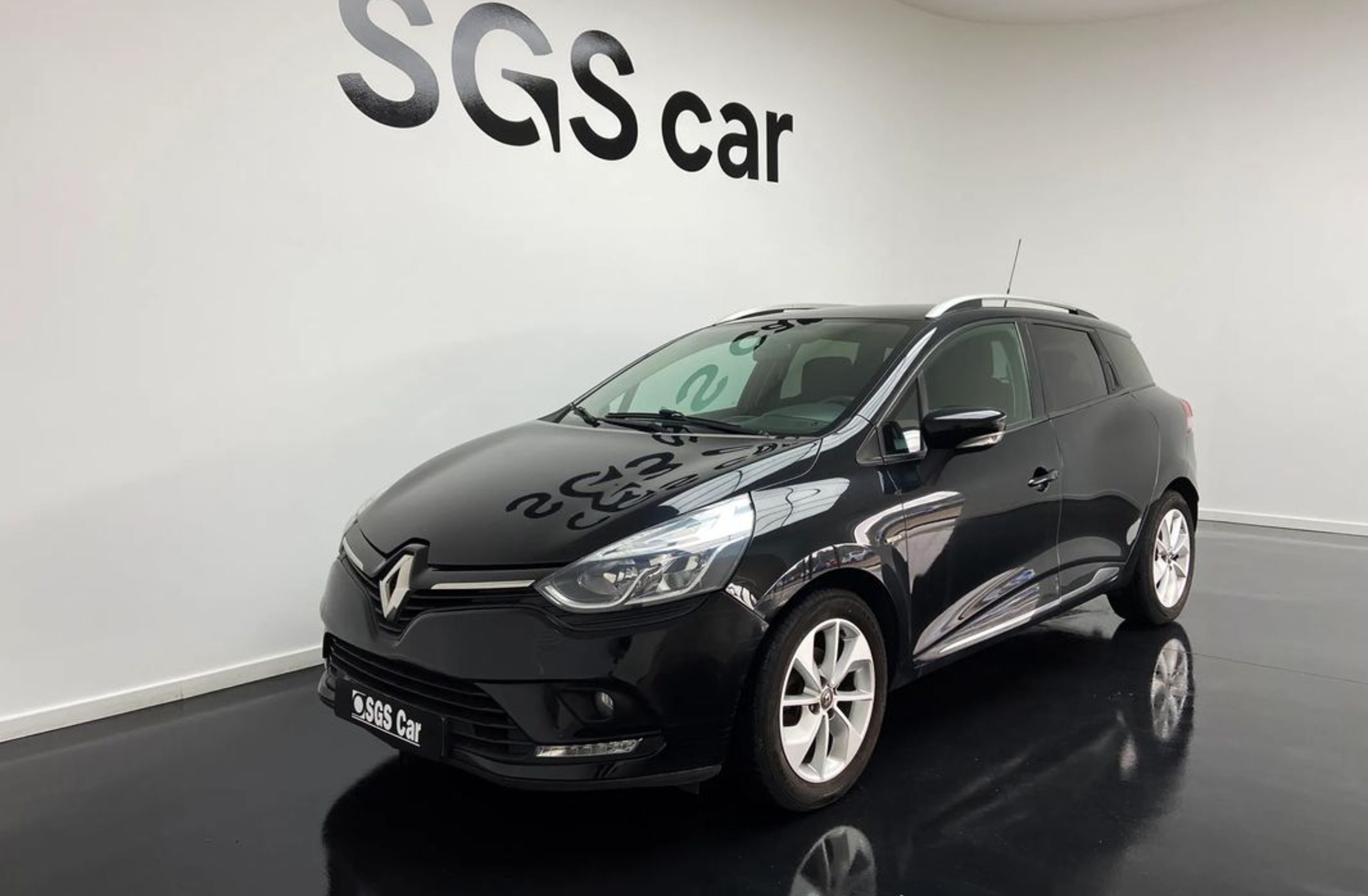 RENAULT Clio 0.9 TCe Limited