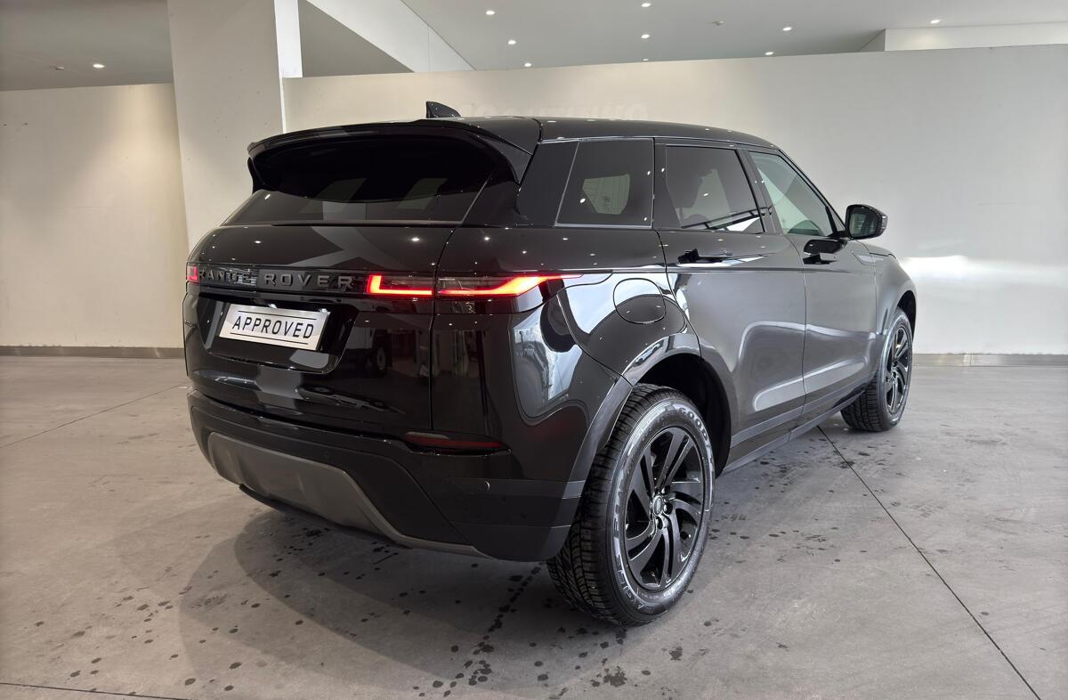 LAND ROVER Range Rover Evoque 1.5 P270e AWD S Auto