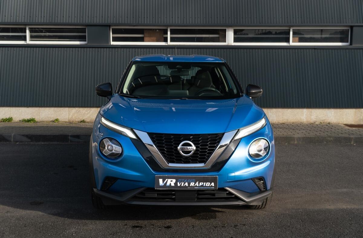 NISSAN Juke 1.0 DIG-T Acenta DCT