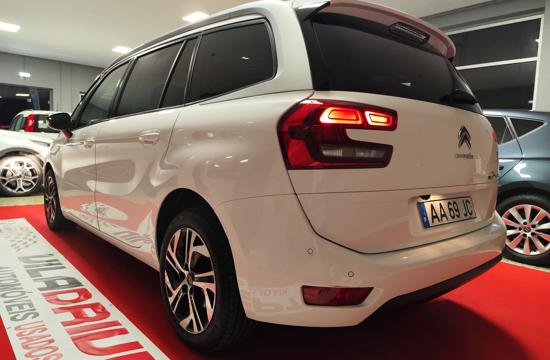 CITROEN C4 G. Spacetourer 1.5 BlueHDi Origins