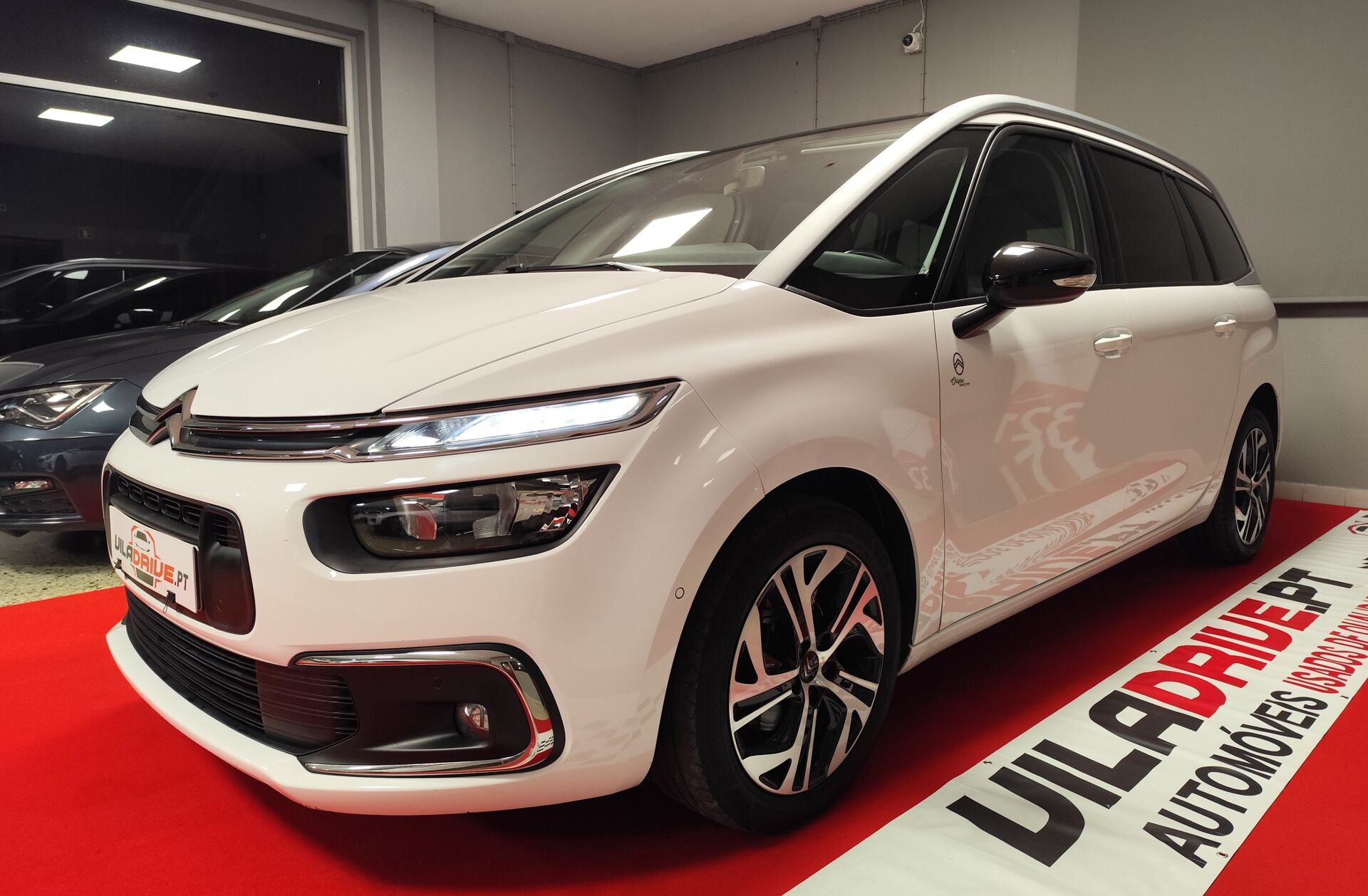 CITROEN C4 1.5 BlueHDi Origins