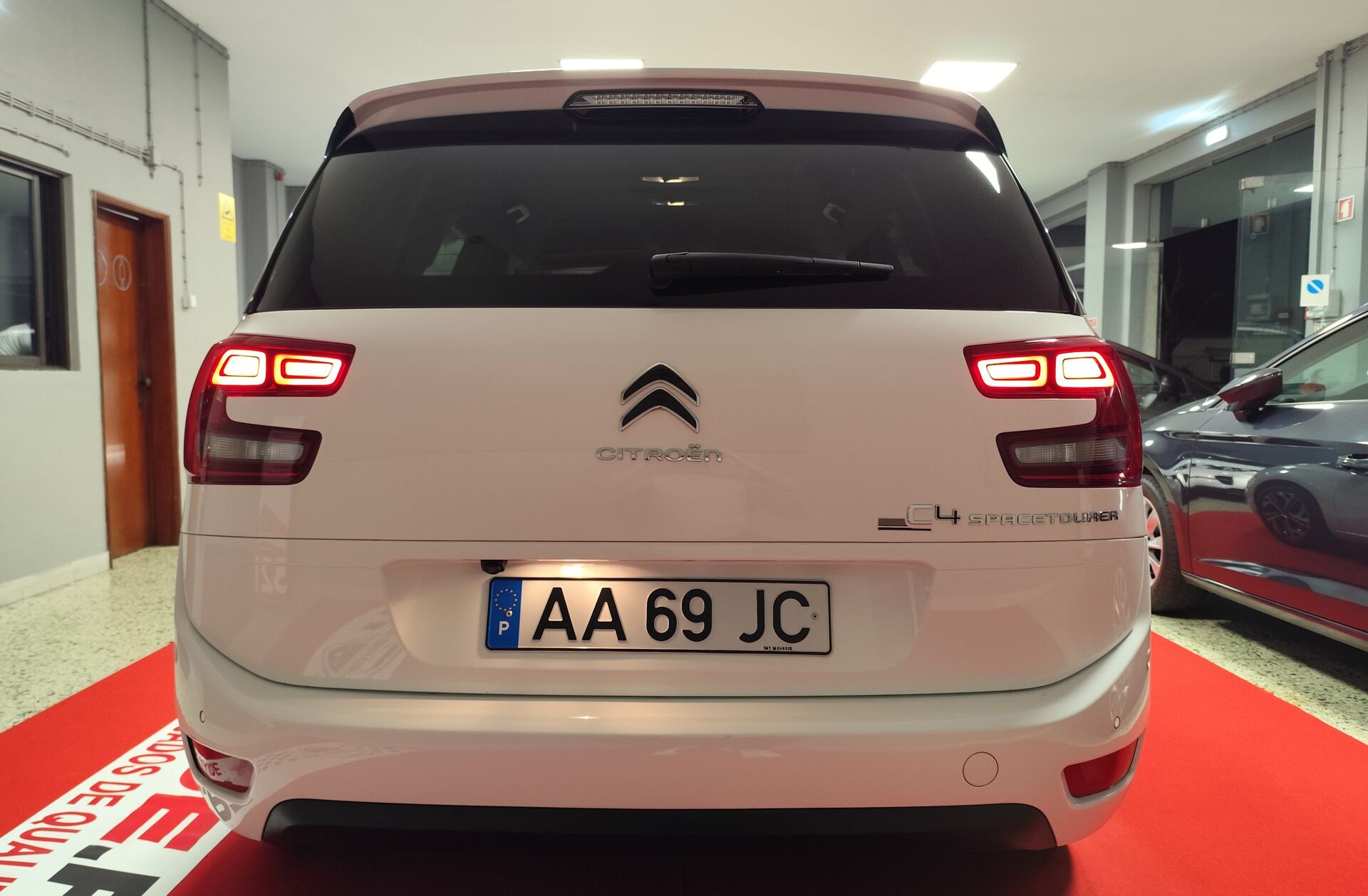CITROEN C4 G. Spacetourer 1.5 BlueHDi Origins